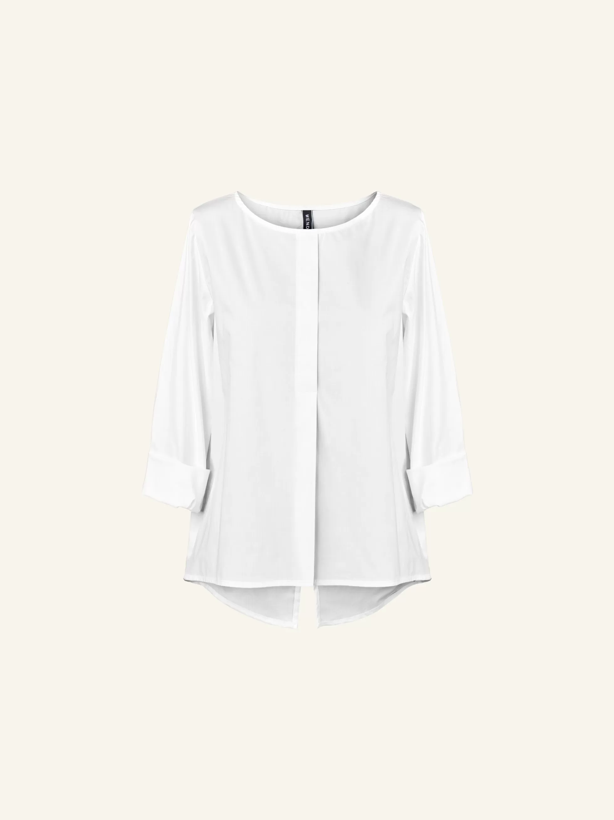 WENDYKEI Blusa Con Coda Di Rondine Sul Dietro | Donna Camicie