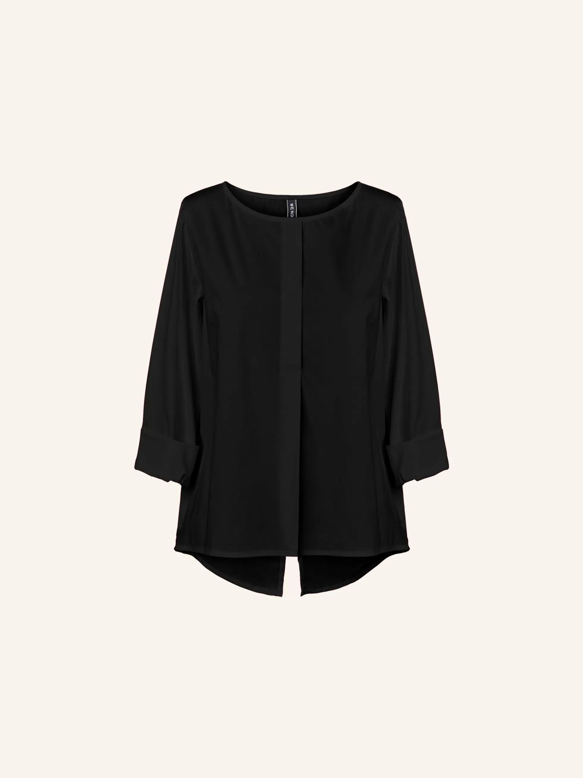 WENDYKEI Blusa Con Coda Di Rondine Sul Dietro | Donna Camicie