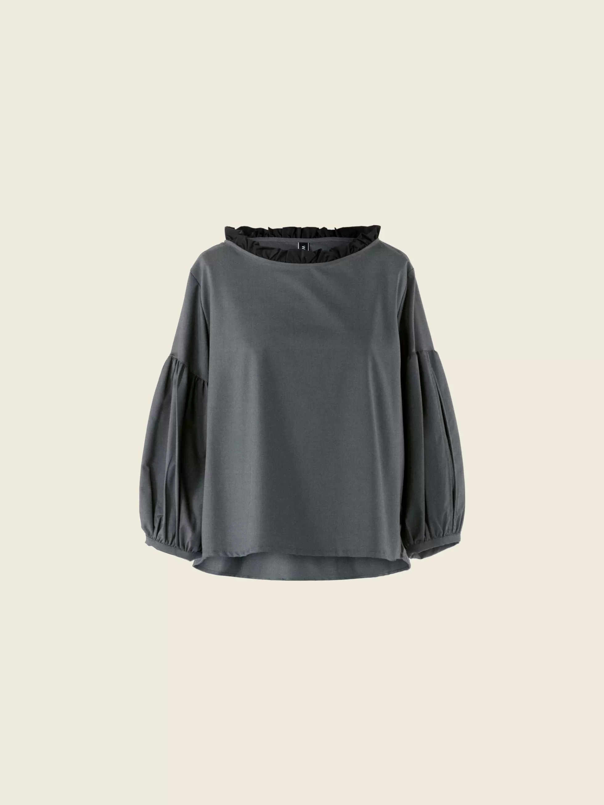 WENDYKEI Blusa Con Maniche A Sbuffo | Donna Top E Magliette