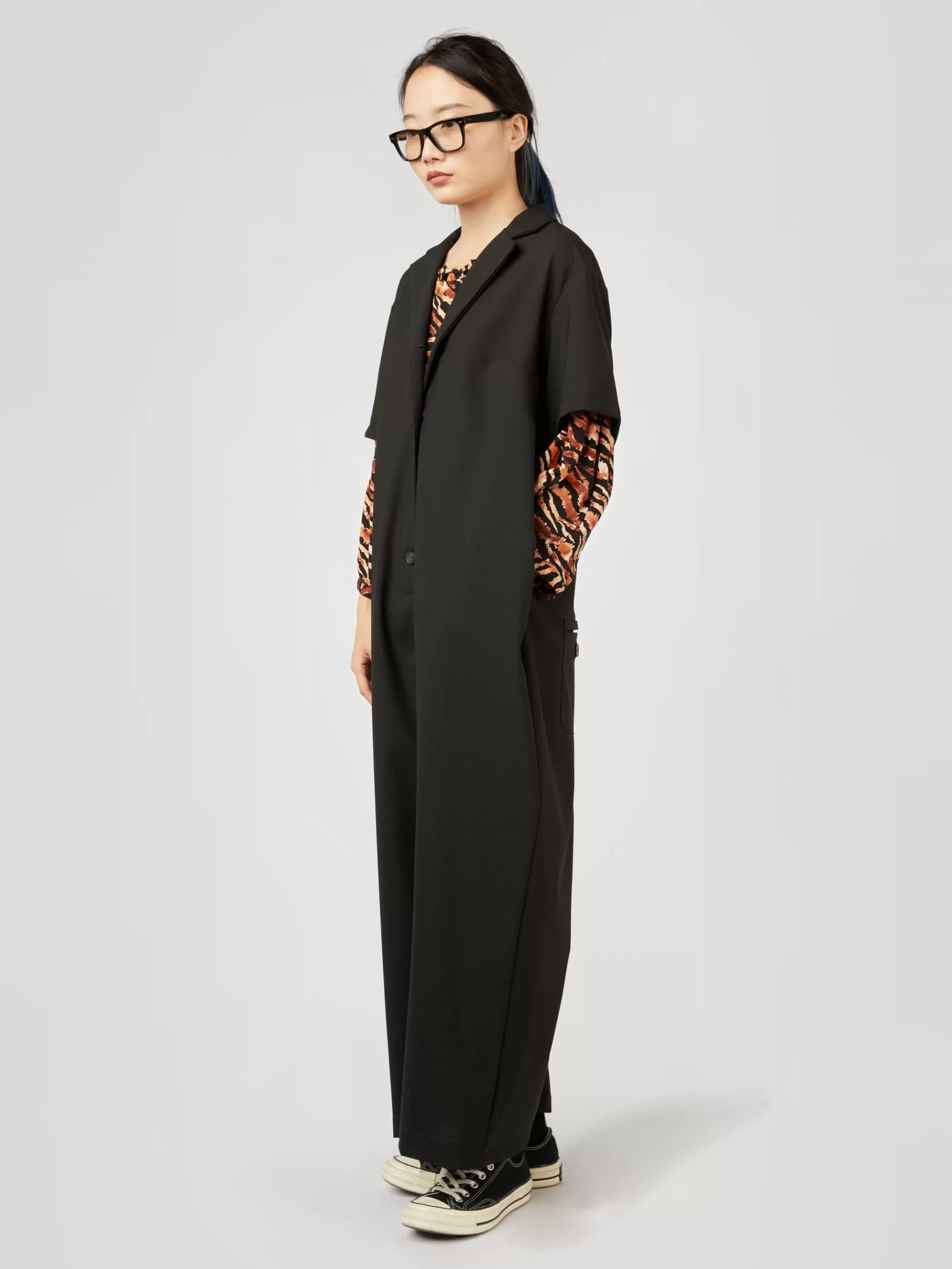 WENDYKEI Blusa In Viscosa Animalier | Donna Camicie