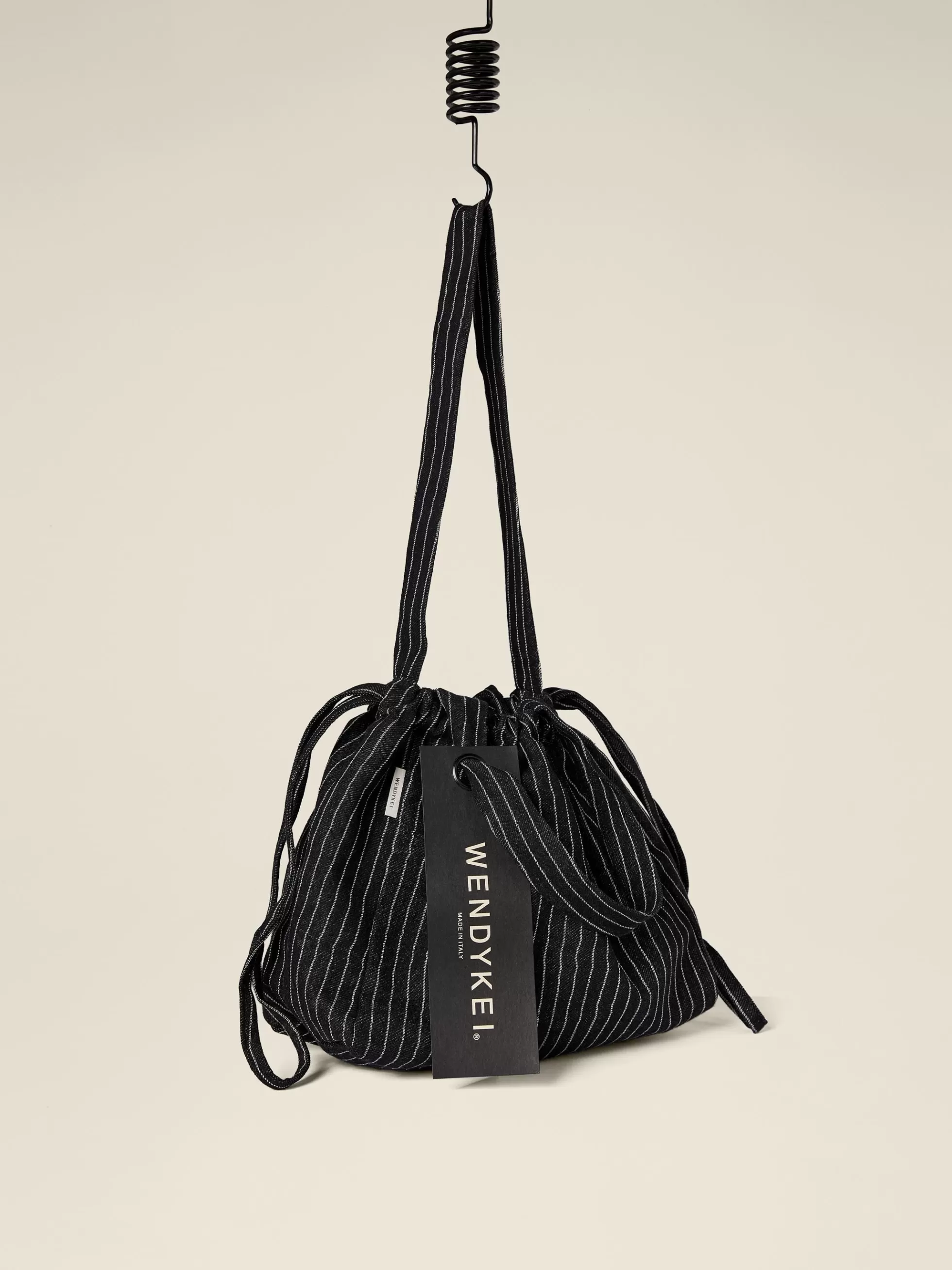 WENDYKEI Borsa A Righe Nere | Donna Accessori