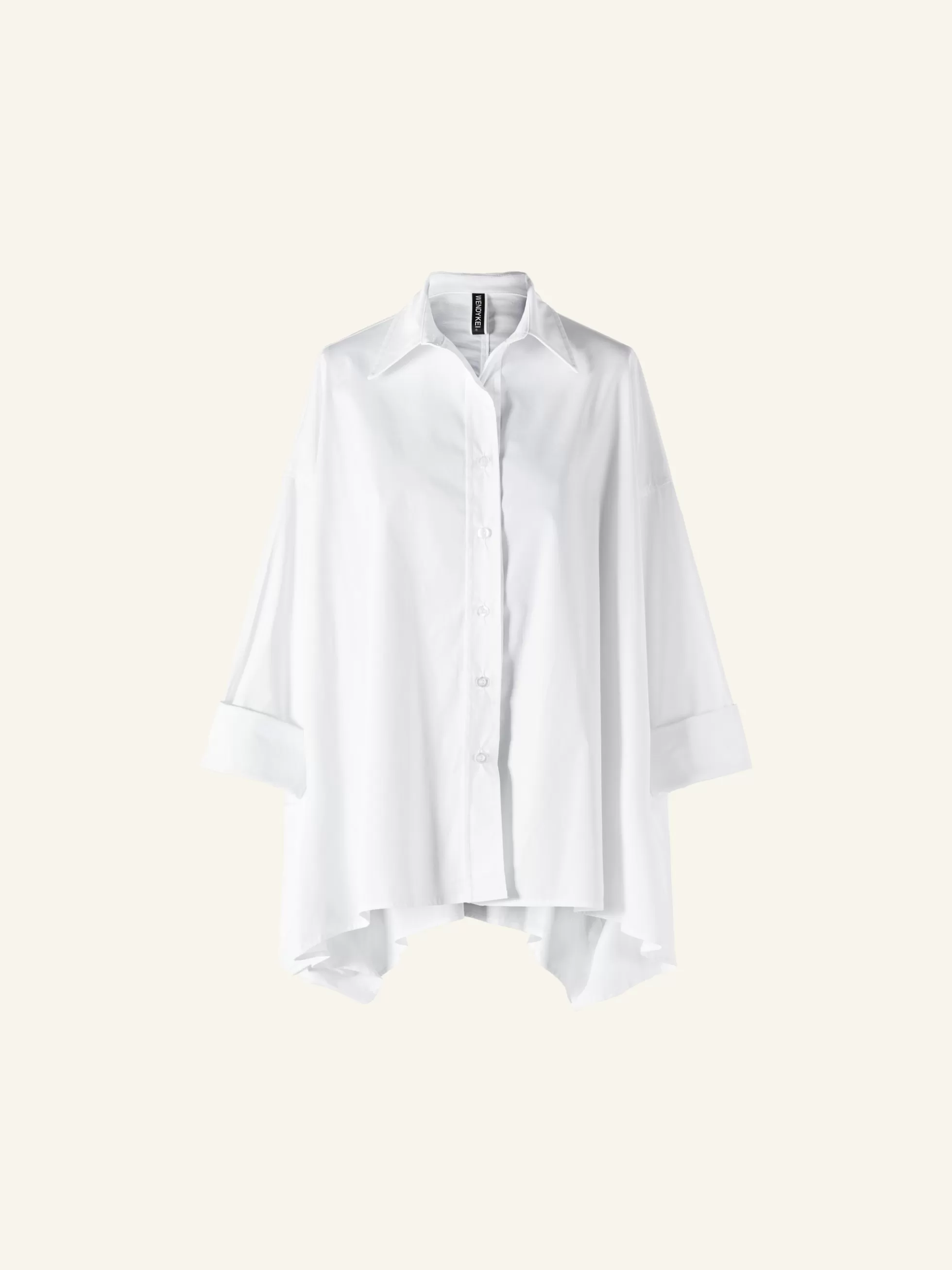 WENDYKEI Camicia Ampia Sui Fianchi | Donna Camicie