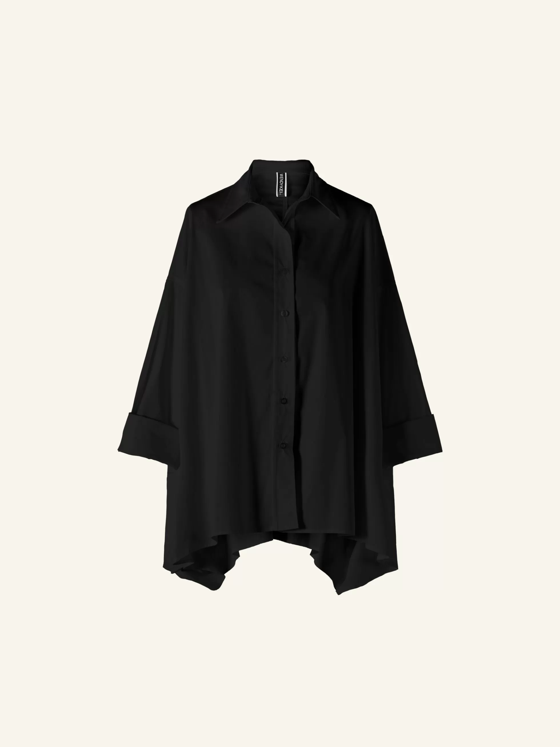 WENDYKEI Camicia Ampia Sui Fianchi | Donna Camicie