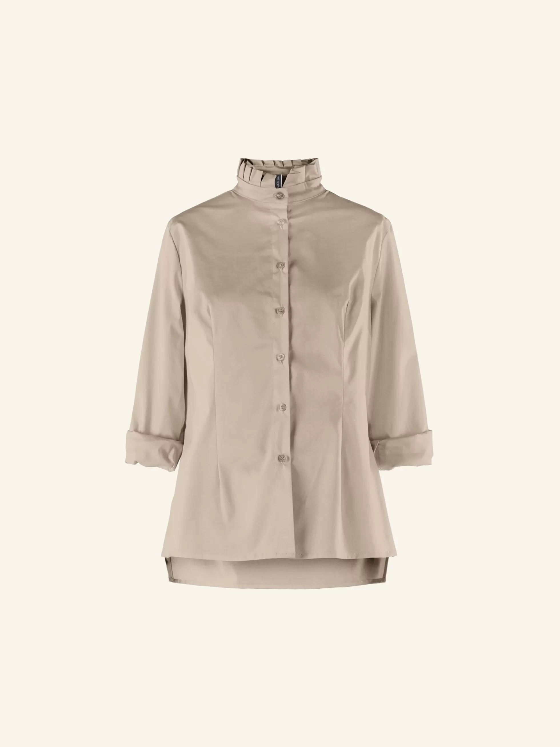 WENDYKEI Camicia Collo Volant | Donna Camicie