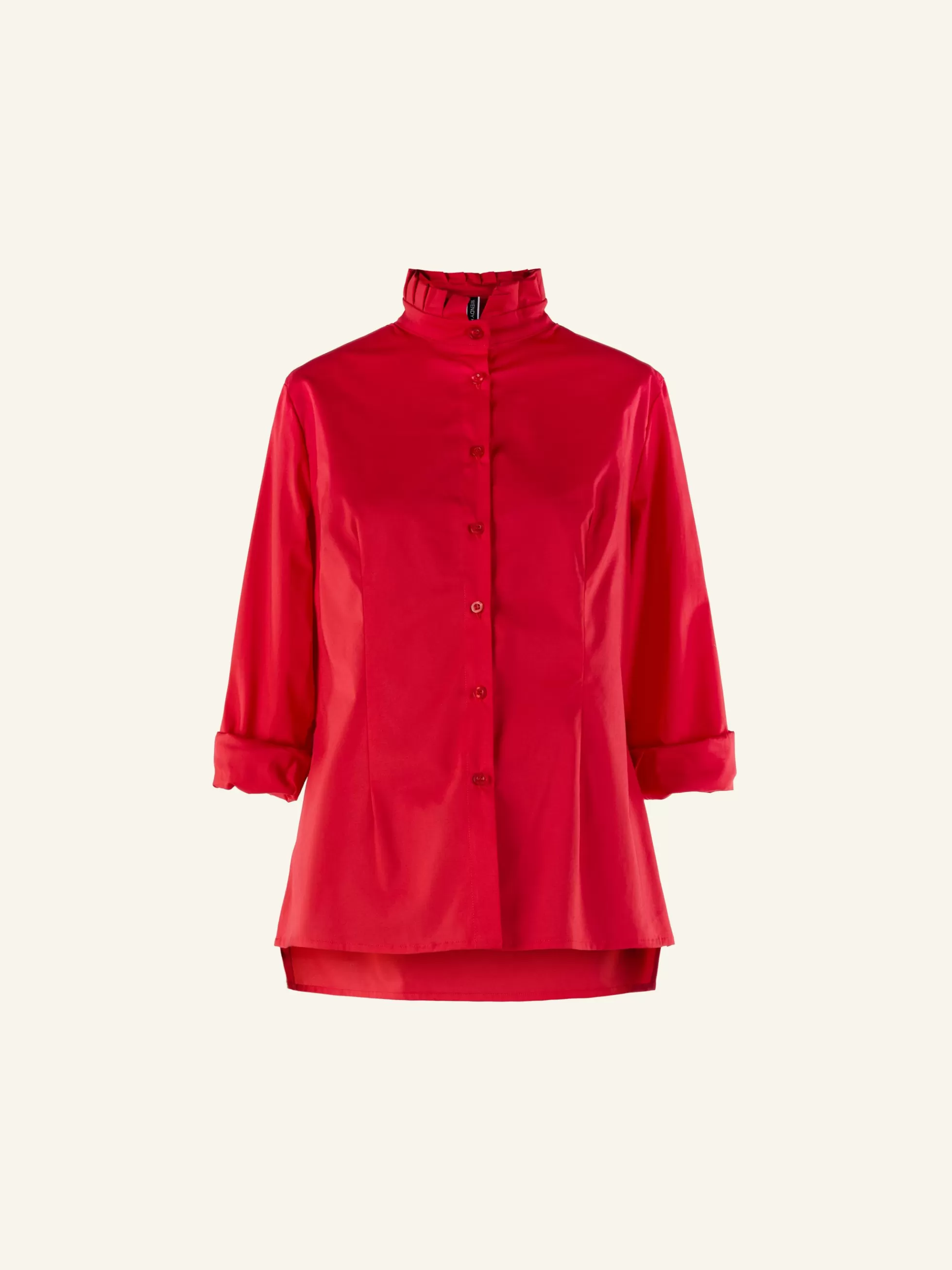 WENDYKEI Camicia Collo Volant | Donna Camicie