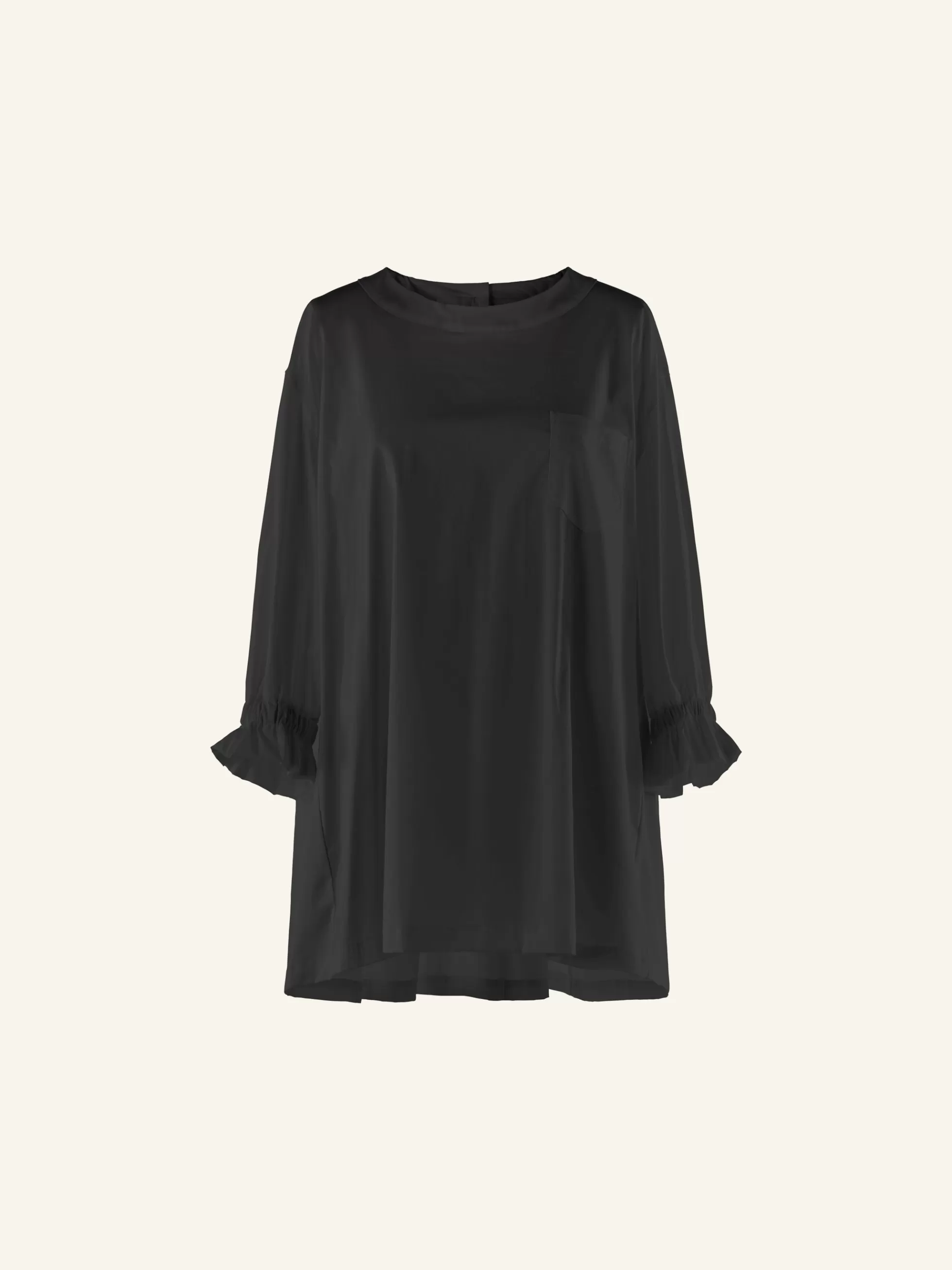 WENDYKEI Camicia Con Pieghe E Chiusura Posteriore | Donna Camicie