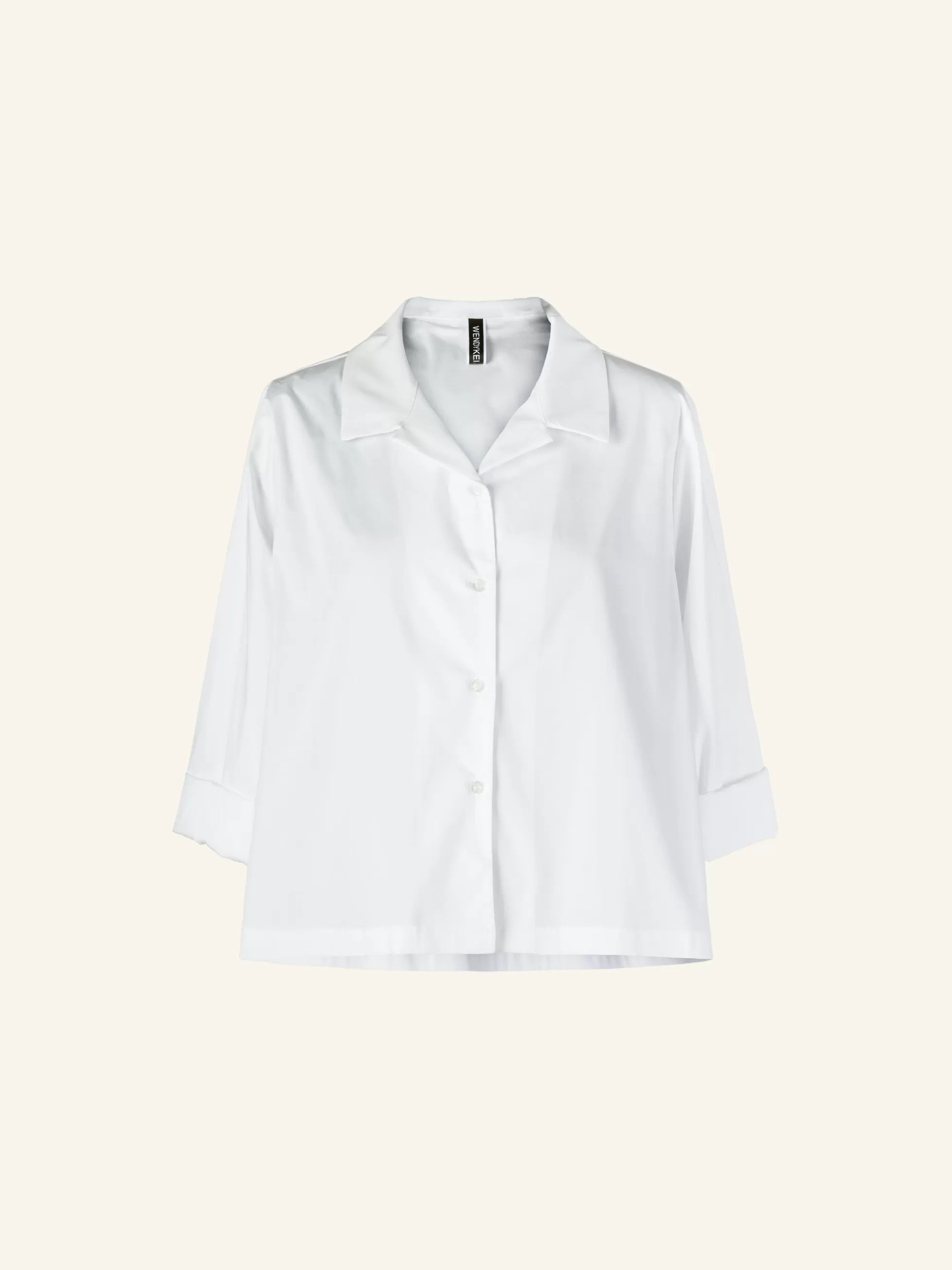 WENDYKEI Camicia Corta In Cotone | Donna Camicie