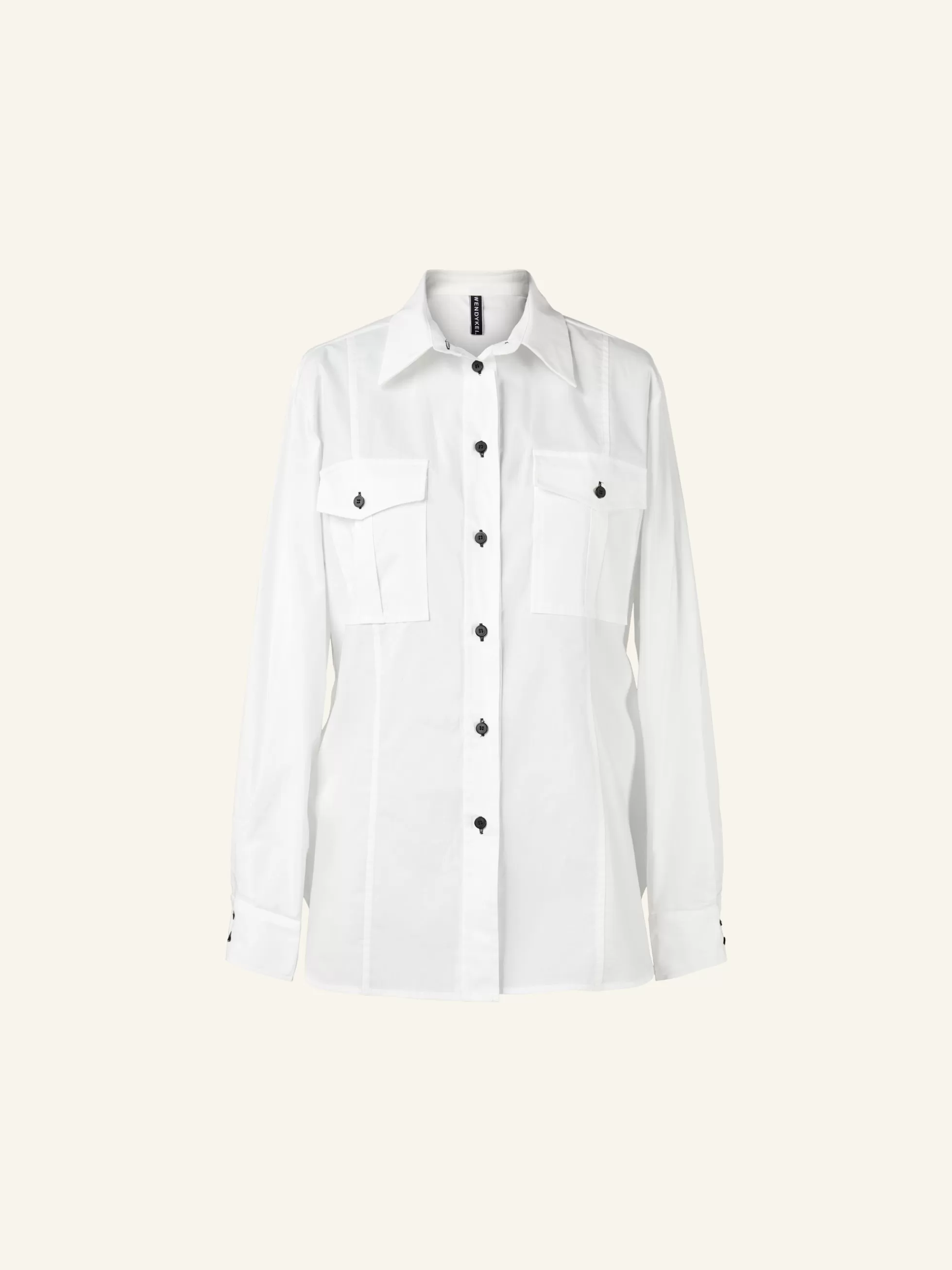 WENDYKEI Camicia Rotella Sul Retro | Donna Camicie