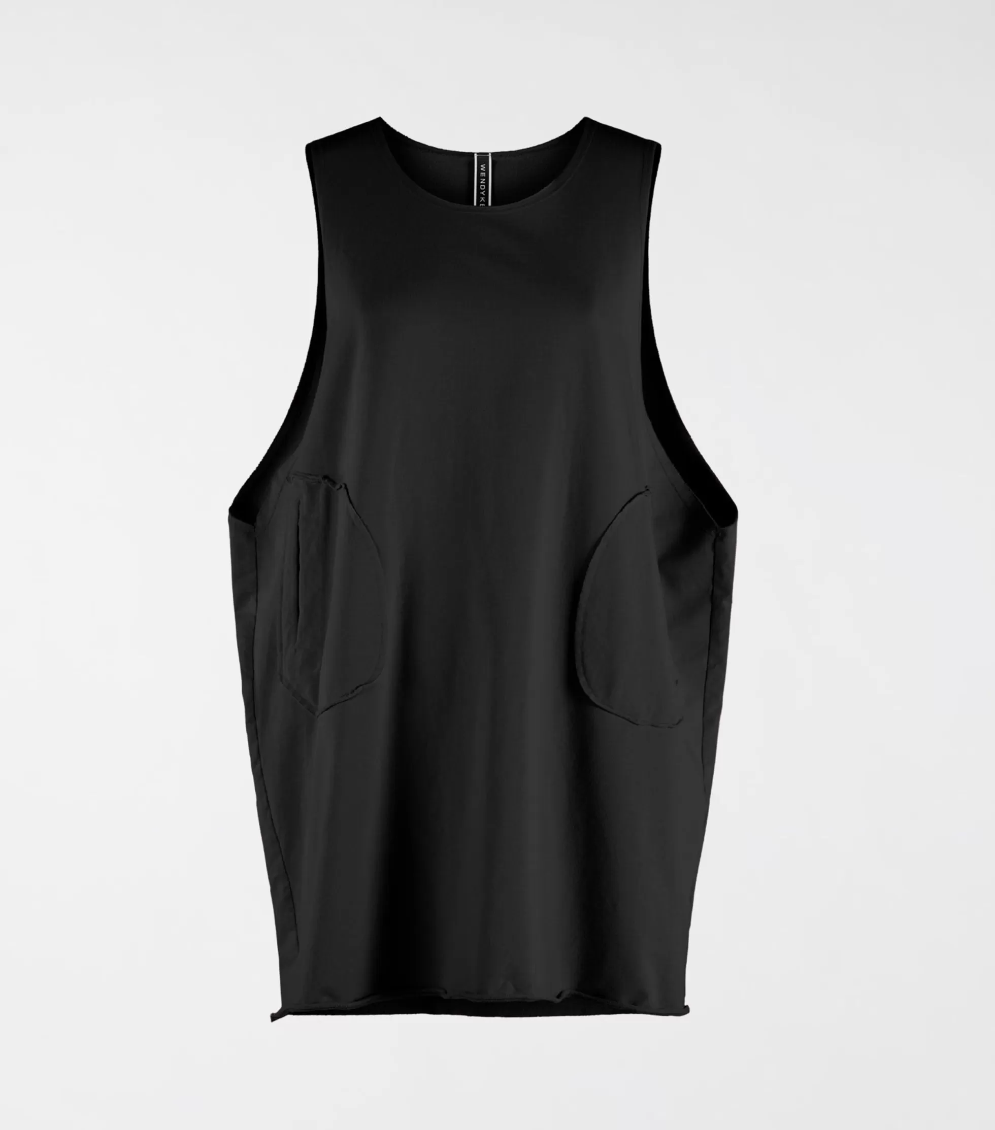 WENDYKEI Canotta Ampia In Felpa | Donna Top E Magliette