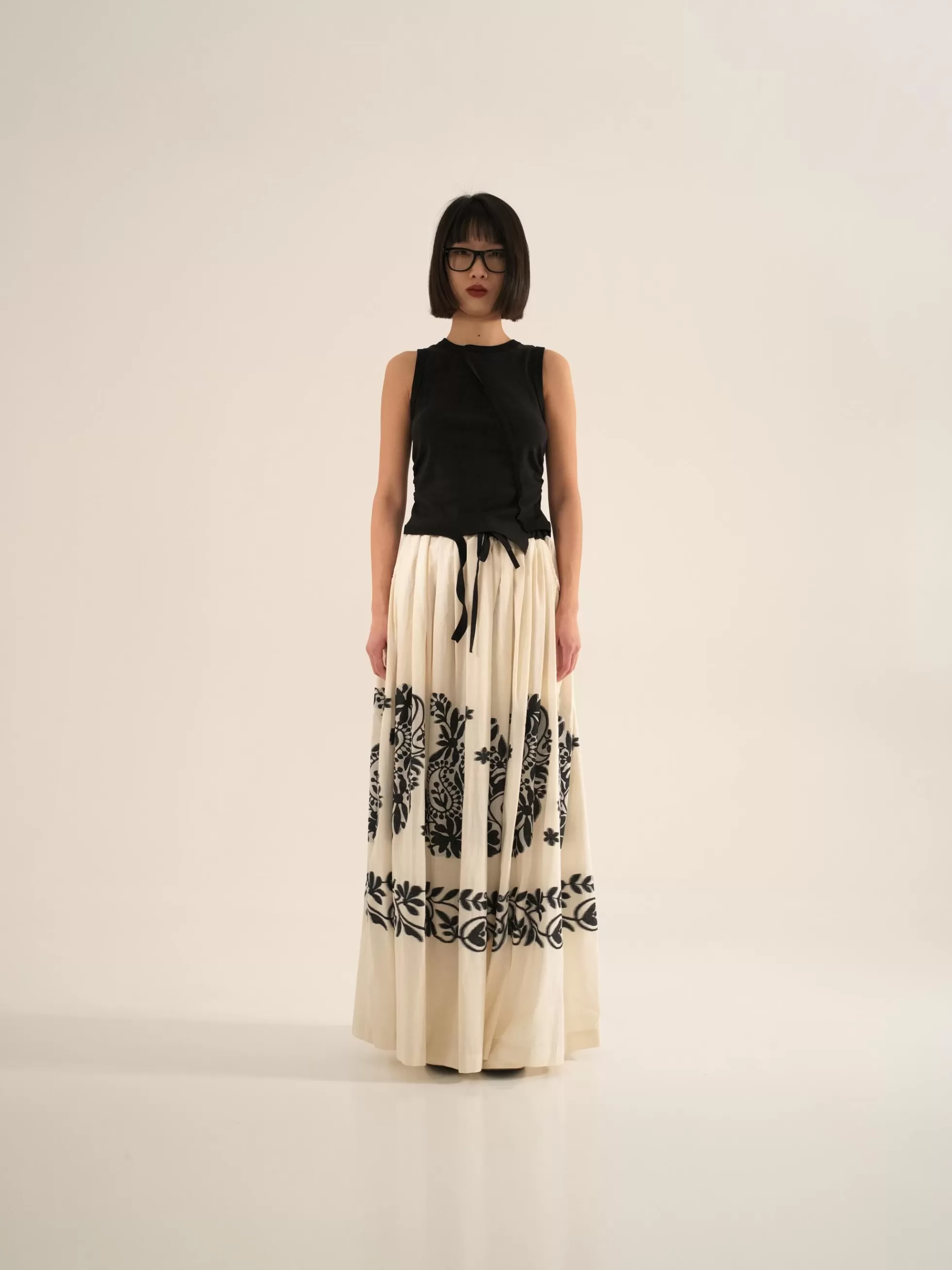 WENDYKEI Canotta In Jersey Di Cotone | Donna Top E Magliette