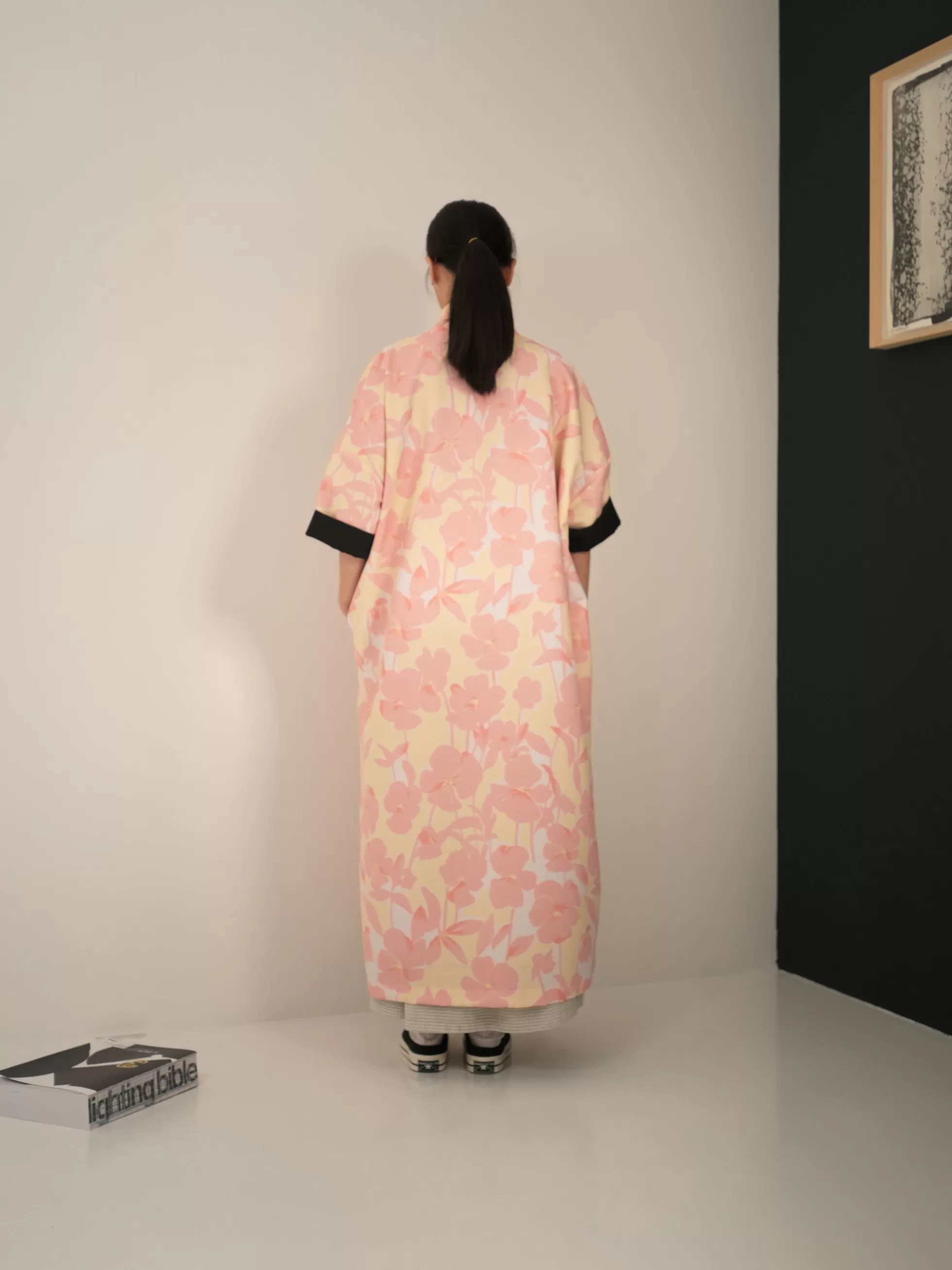 WENDYKEI Cappotto Foderato Con Stampa Fiori | Donna Giacche E Cappotti