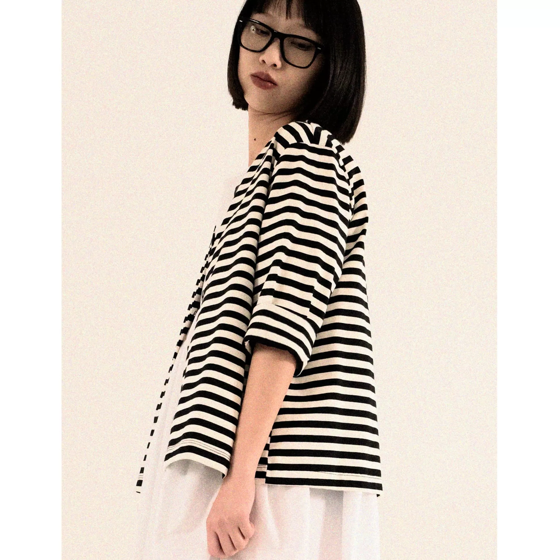 WENDYKEI Cardigan Chanel A Righe | Donna Giacche E Cappotti