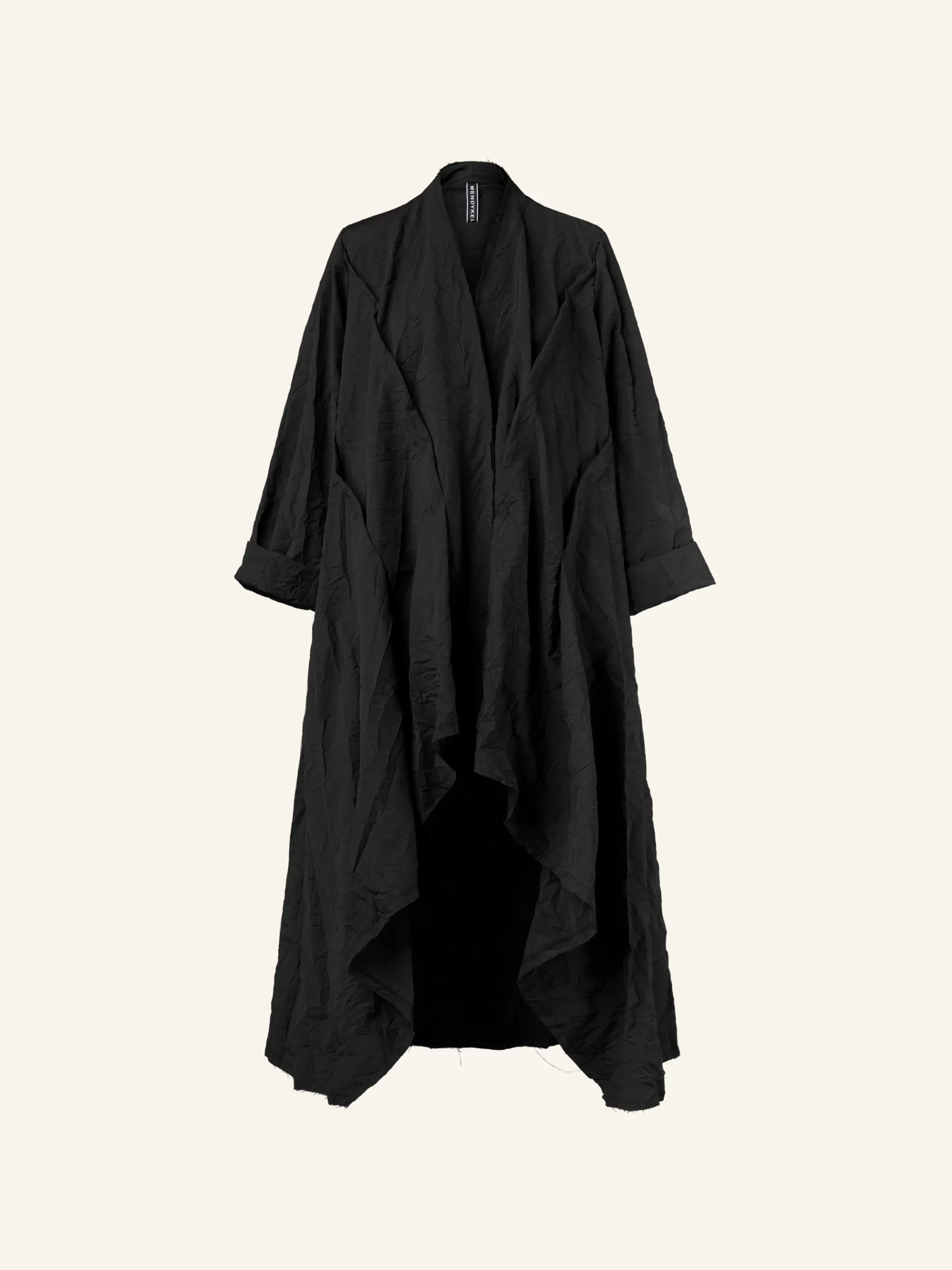WENDYKEI Cardigan Effetto Stropicciato | Donna Giacche E Cappotti