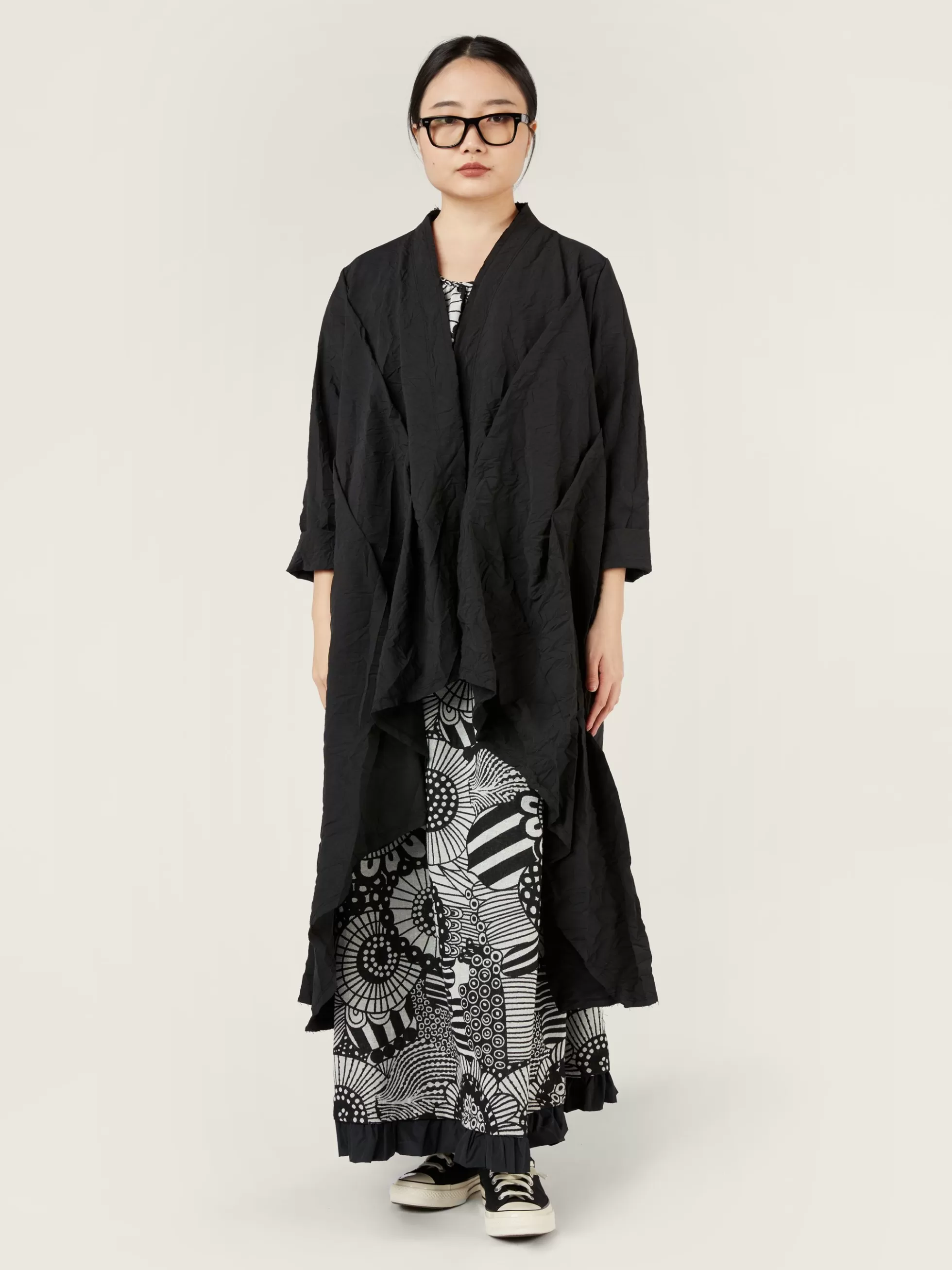 WENDYKEI Cardigan Effetto Stropicciato | Donna Giacche E Cappotti