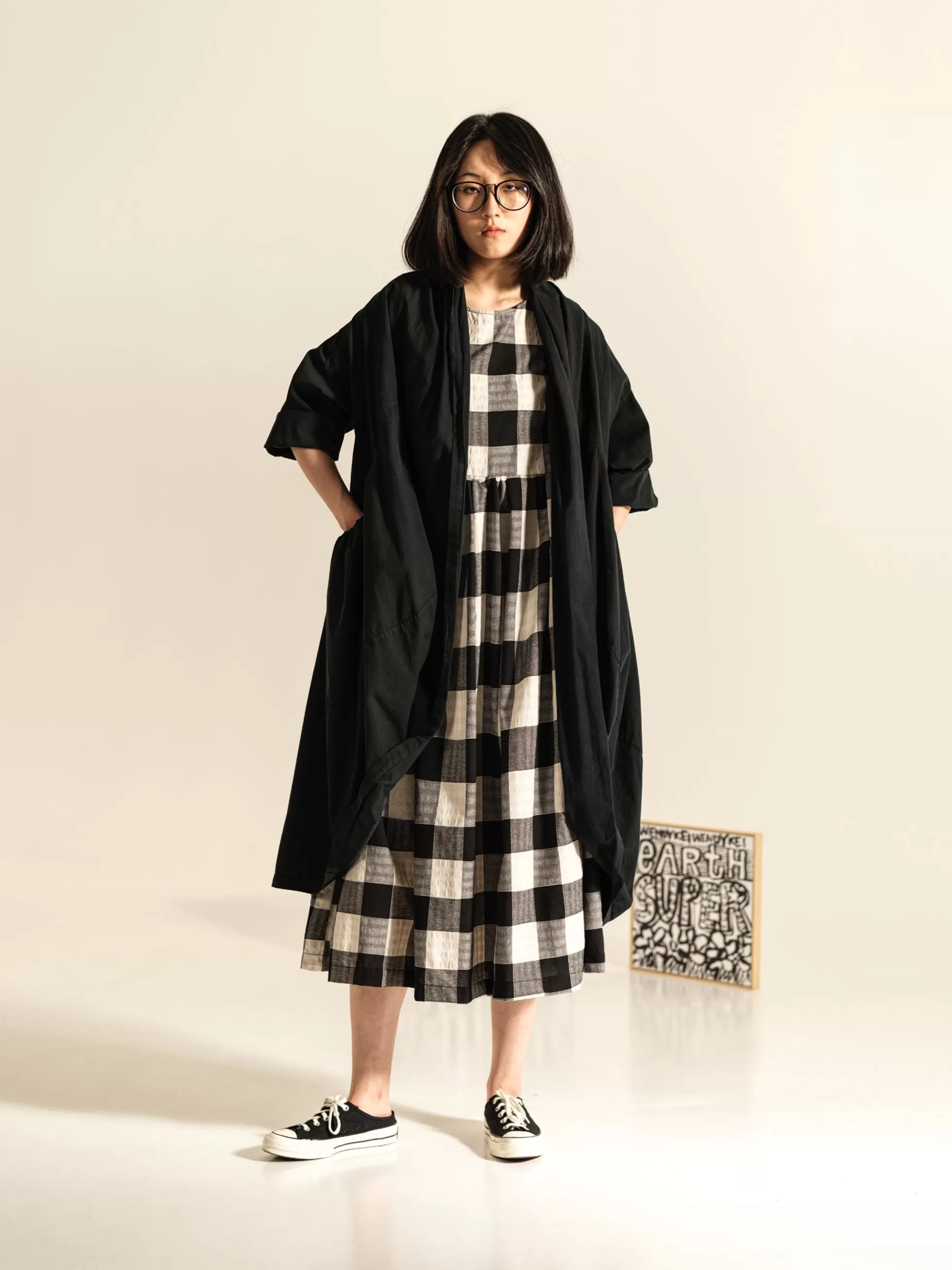 WENDYKEI Cardigan In Cotone Con Collo Scialle | Donna Giacche E Cappotti