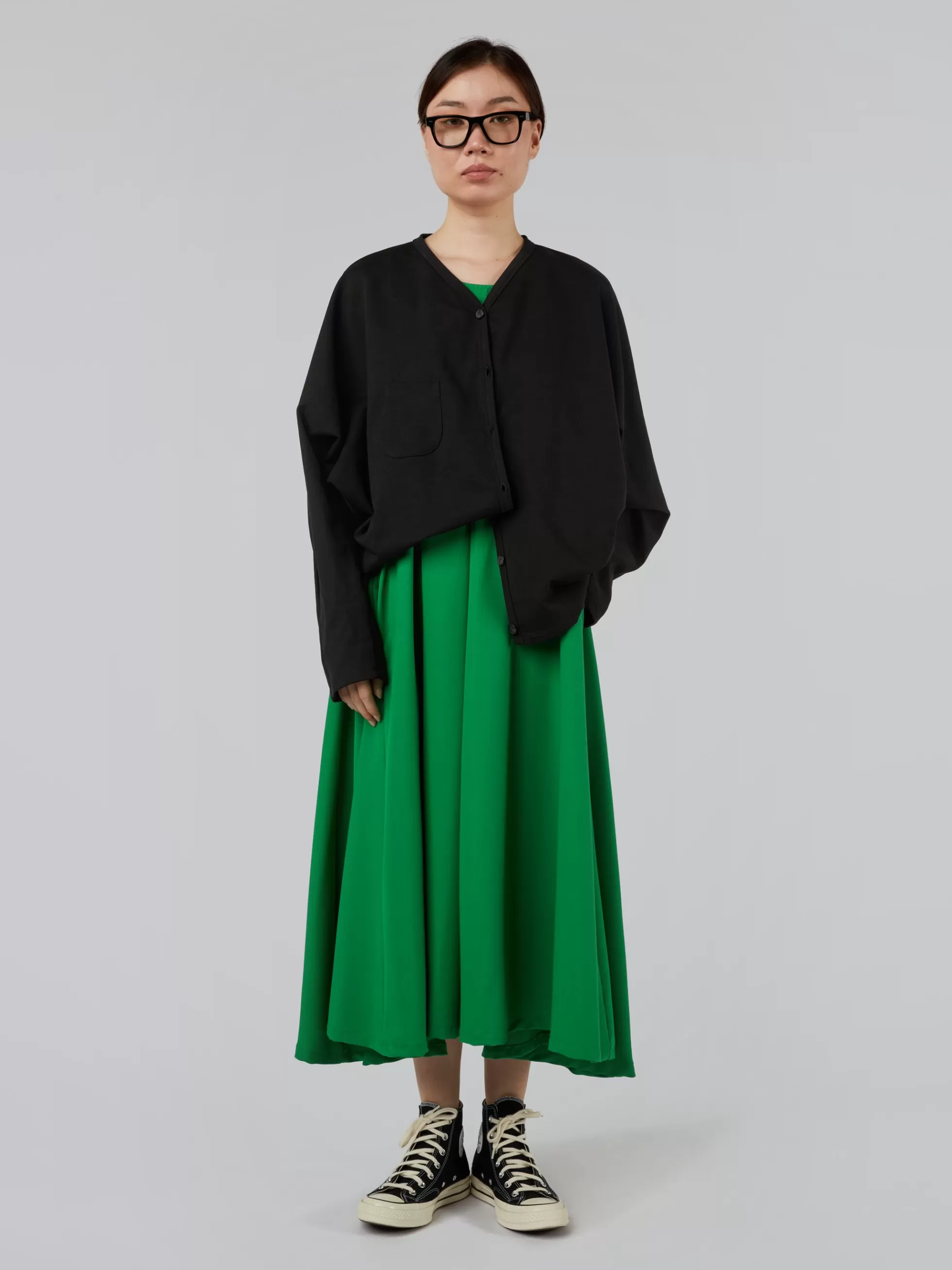 WENDYKEI Cardigan In Felpa Con Maniche A Pipistrello | Donna Giacche E Cappotti