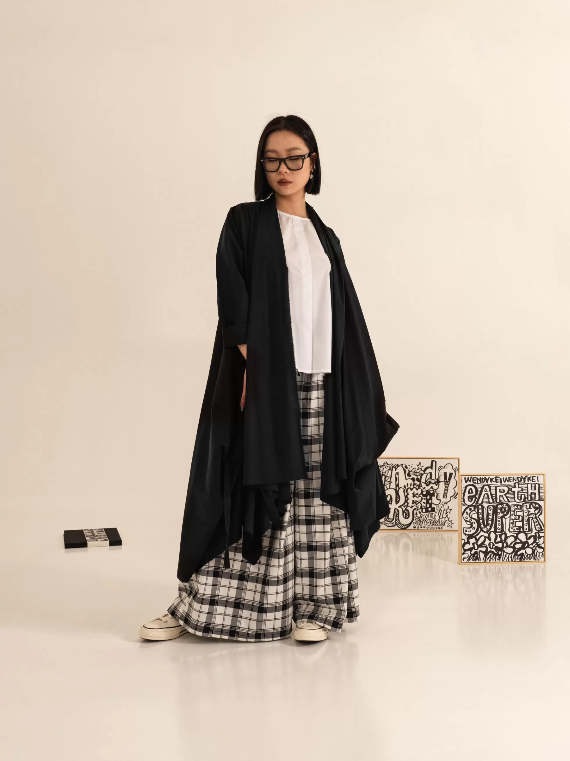 WENDYKEI Cardigan Leggero In Popeline | Donna Giacche E Cappotti