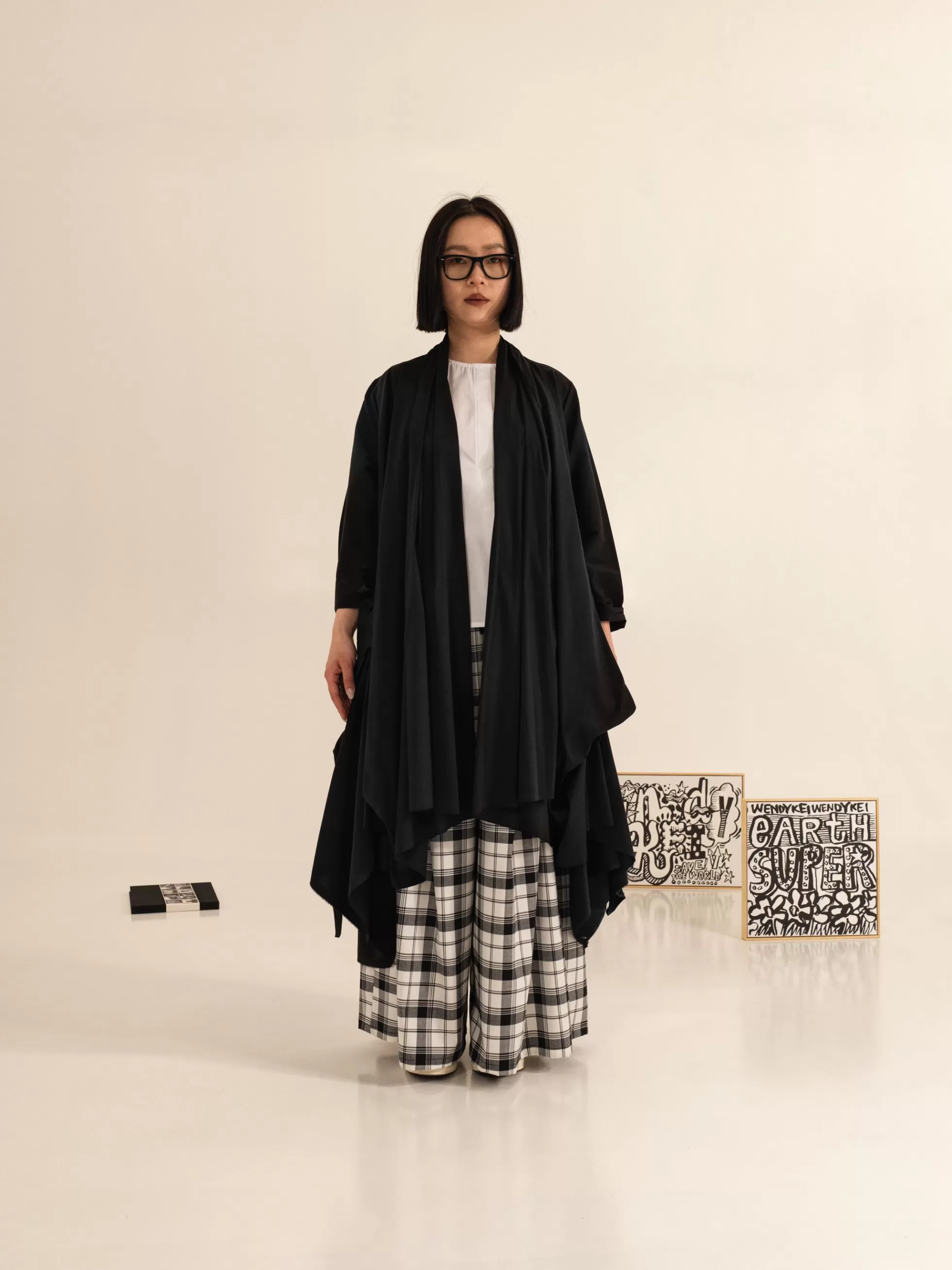 WENDYKEI Cardigan Leggero In Popeline | Donna Giacche E Cappotti
