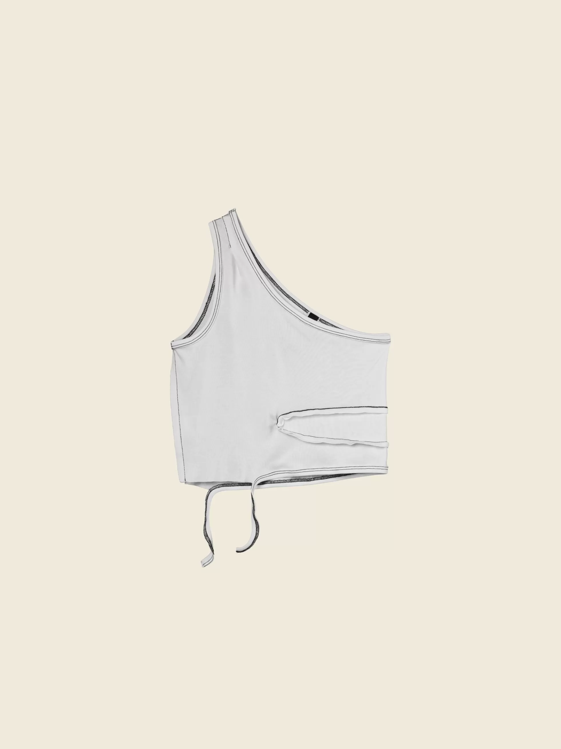 WENDYKEI Crop Top Monospalla | Donna Top E Magliette