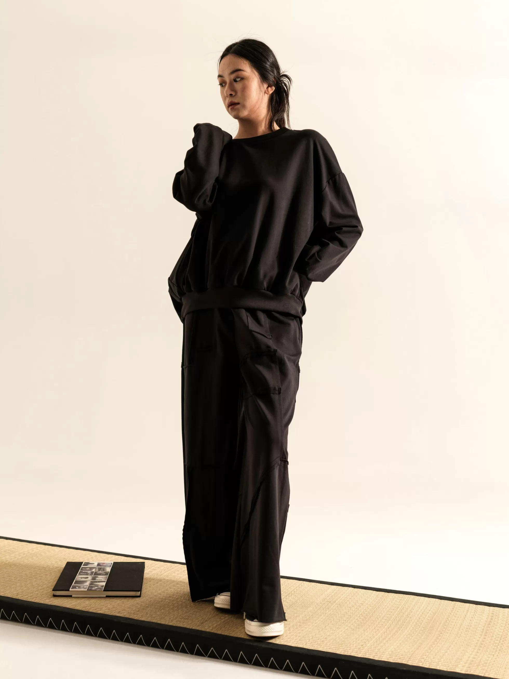 WENDYKEI Felpa Oversize | Donna Felpa