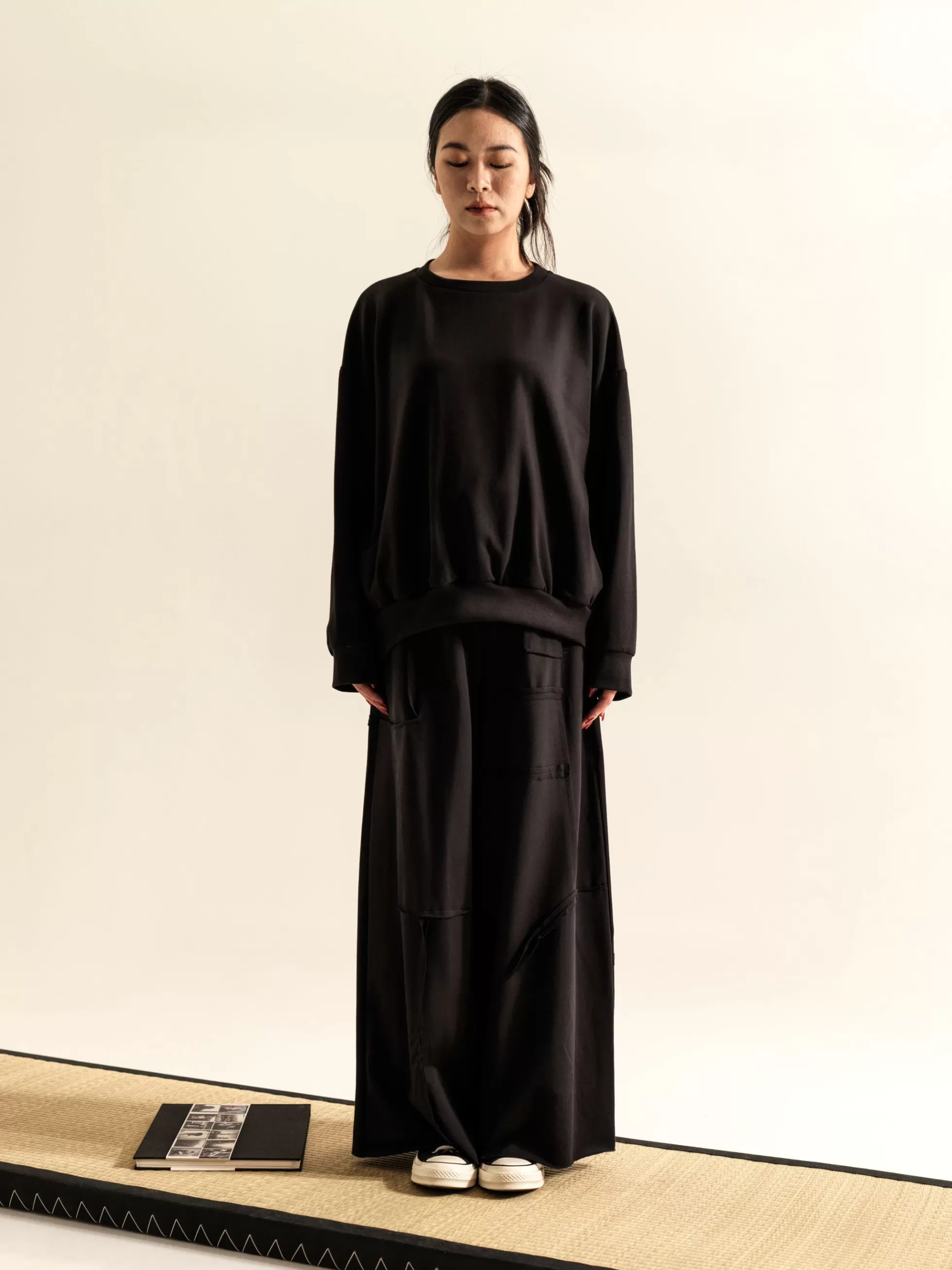 WENDYKEI Felpa Oversize | Donna Felpa