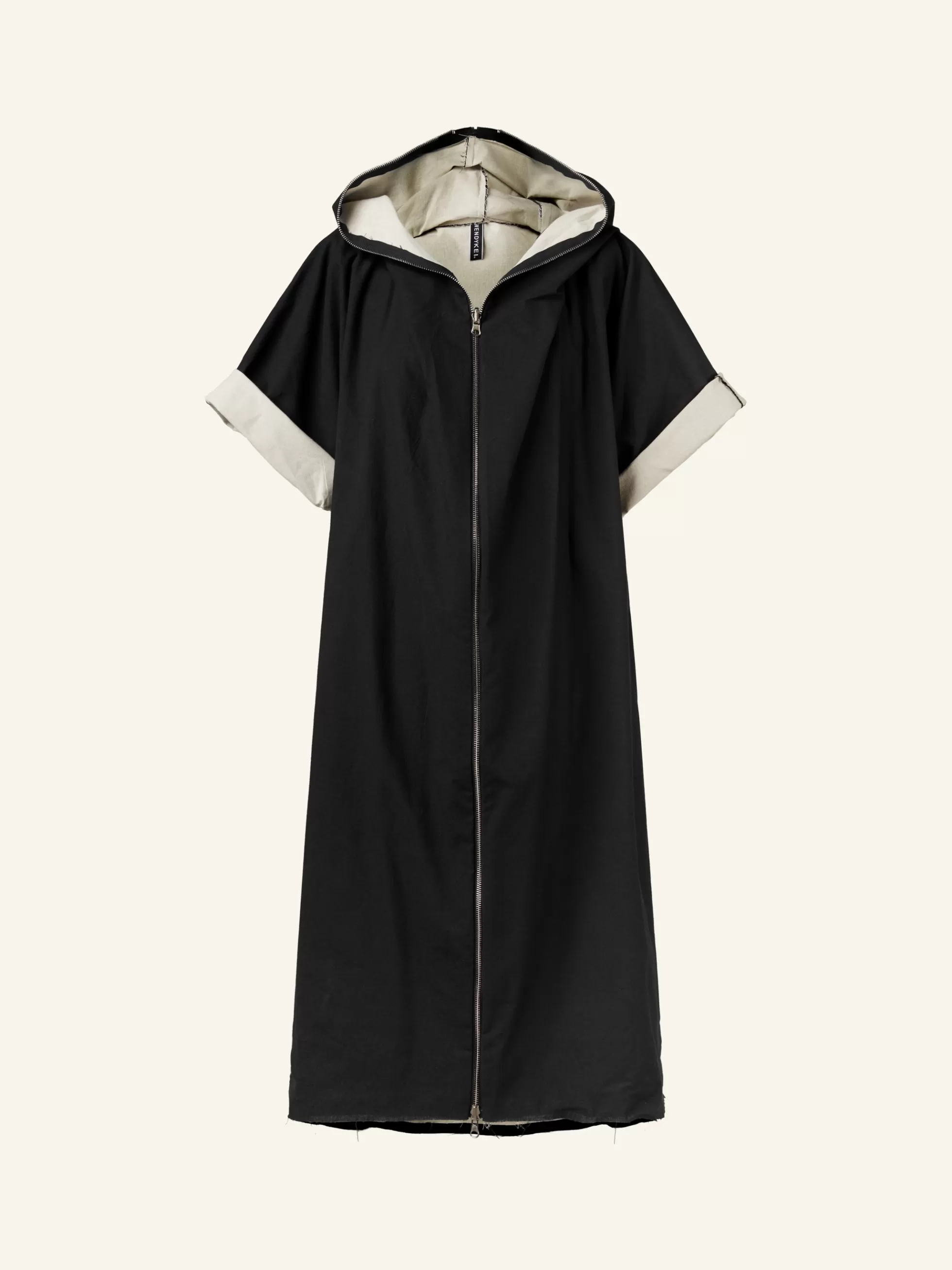 WENDYKEI Giacca Con Zip E Cappuccio | Donna Giacche E Cappotti
