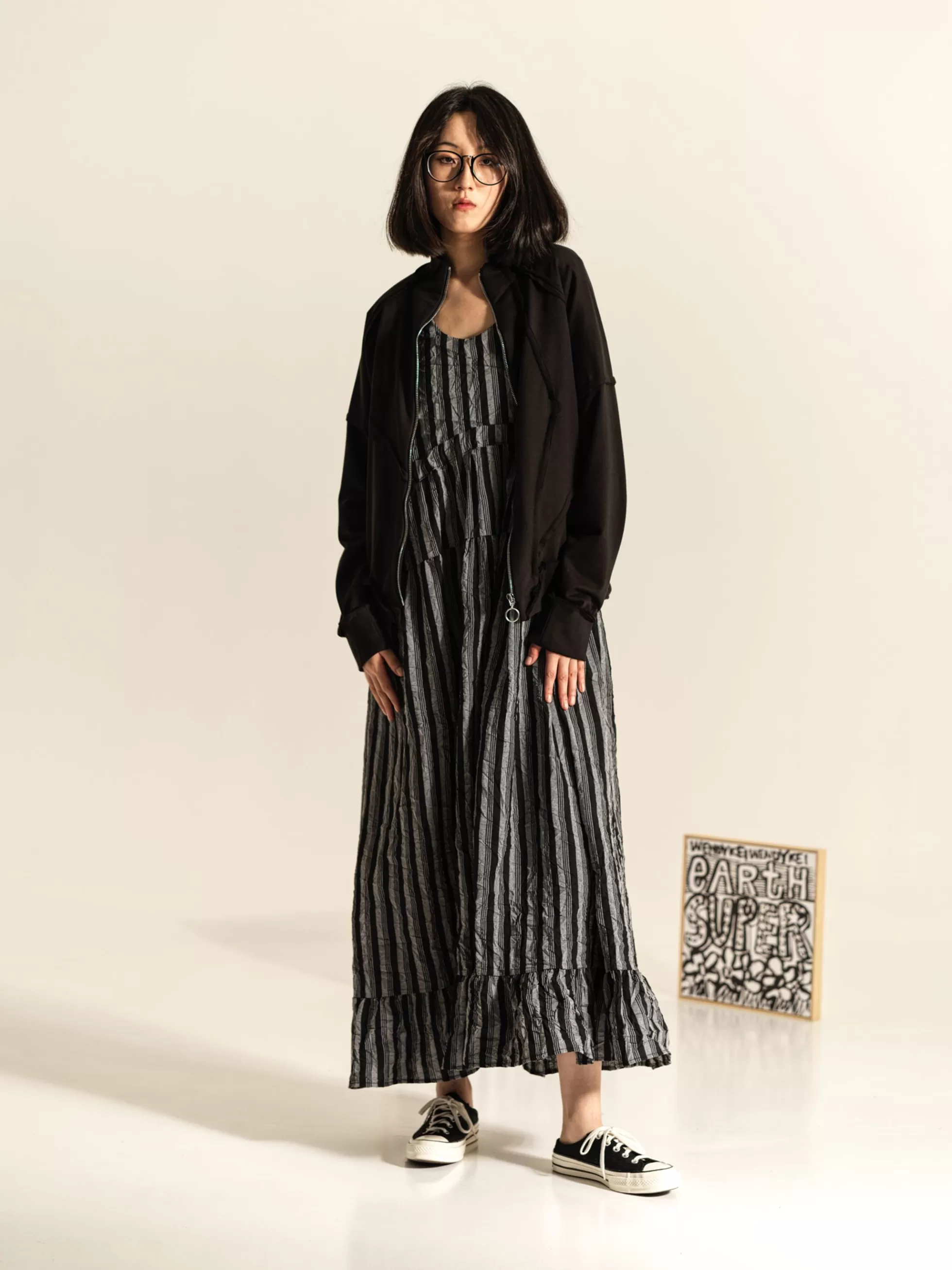 WENDYKEI Giacca In Felpa Con Zip | Donna Giacche E Cappotti