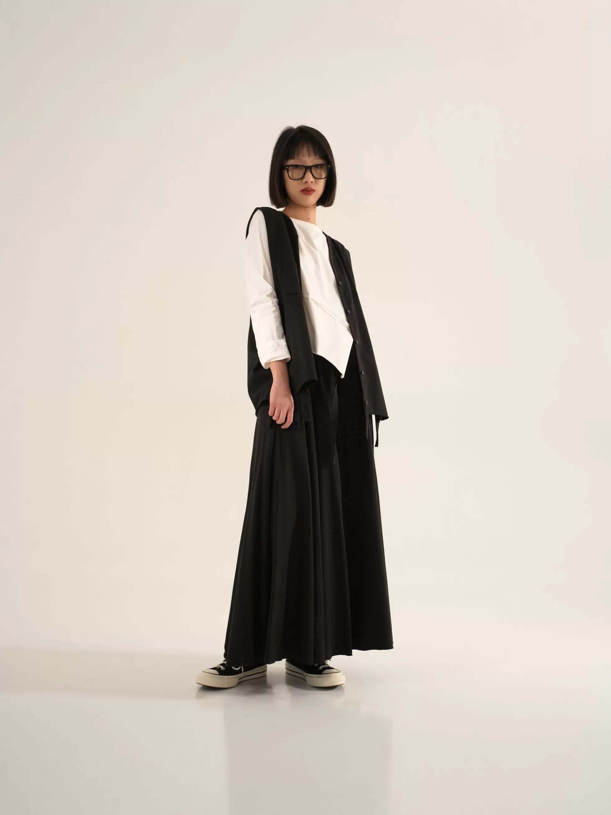 WENDYKEI Gilet Ampio Con Spacchi | Donna Giacche E Cappotti