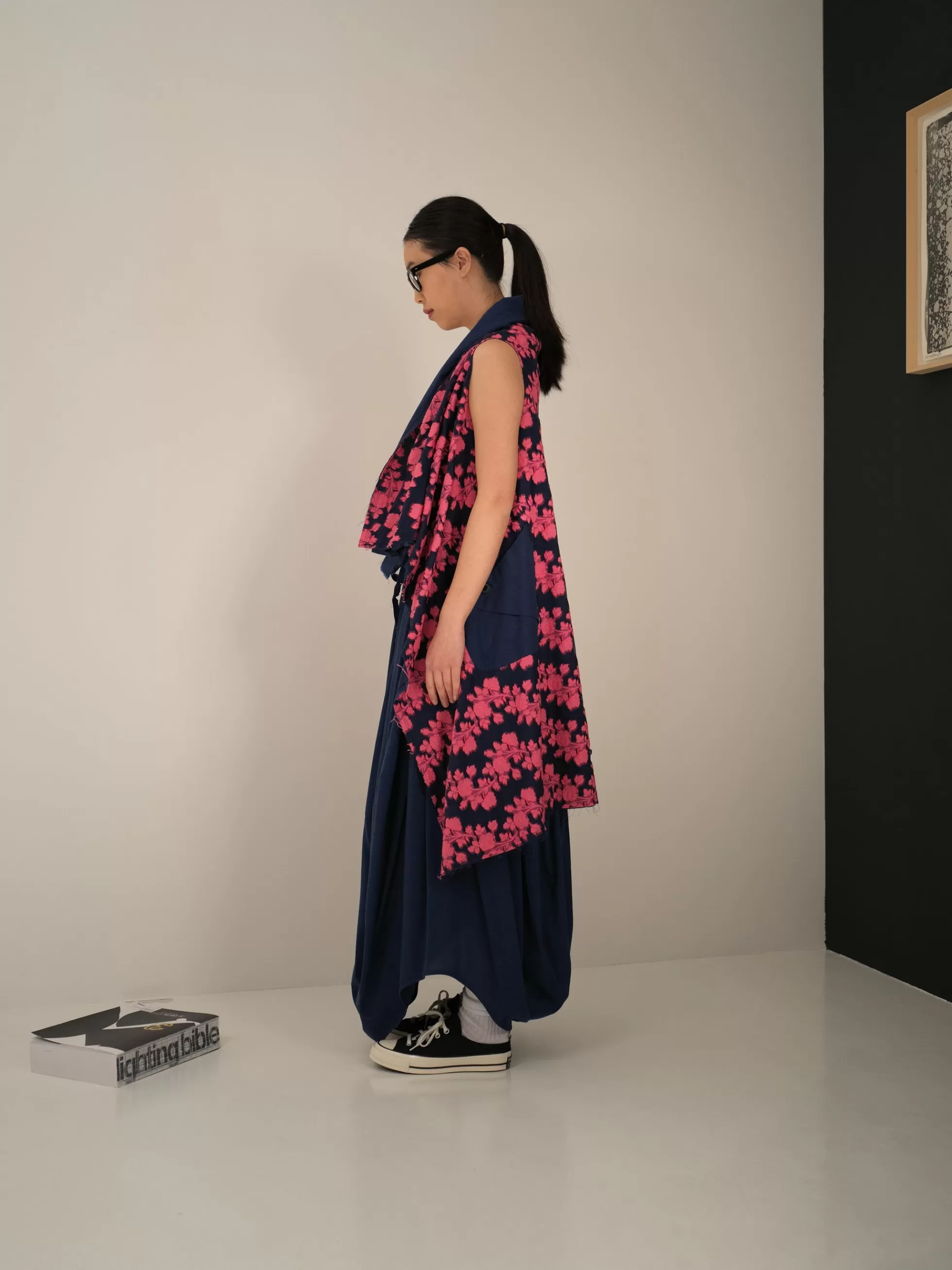 WENDYKEI Gilet Con Ricamo Fiore | Donna Giacche E Cappotti