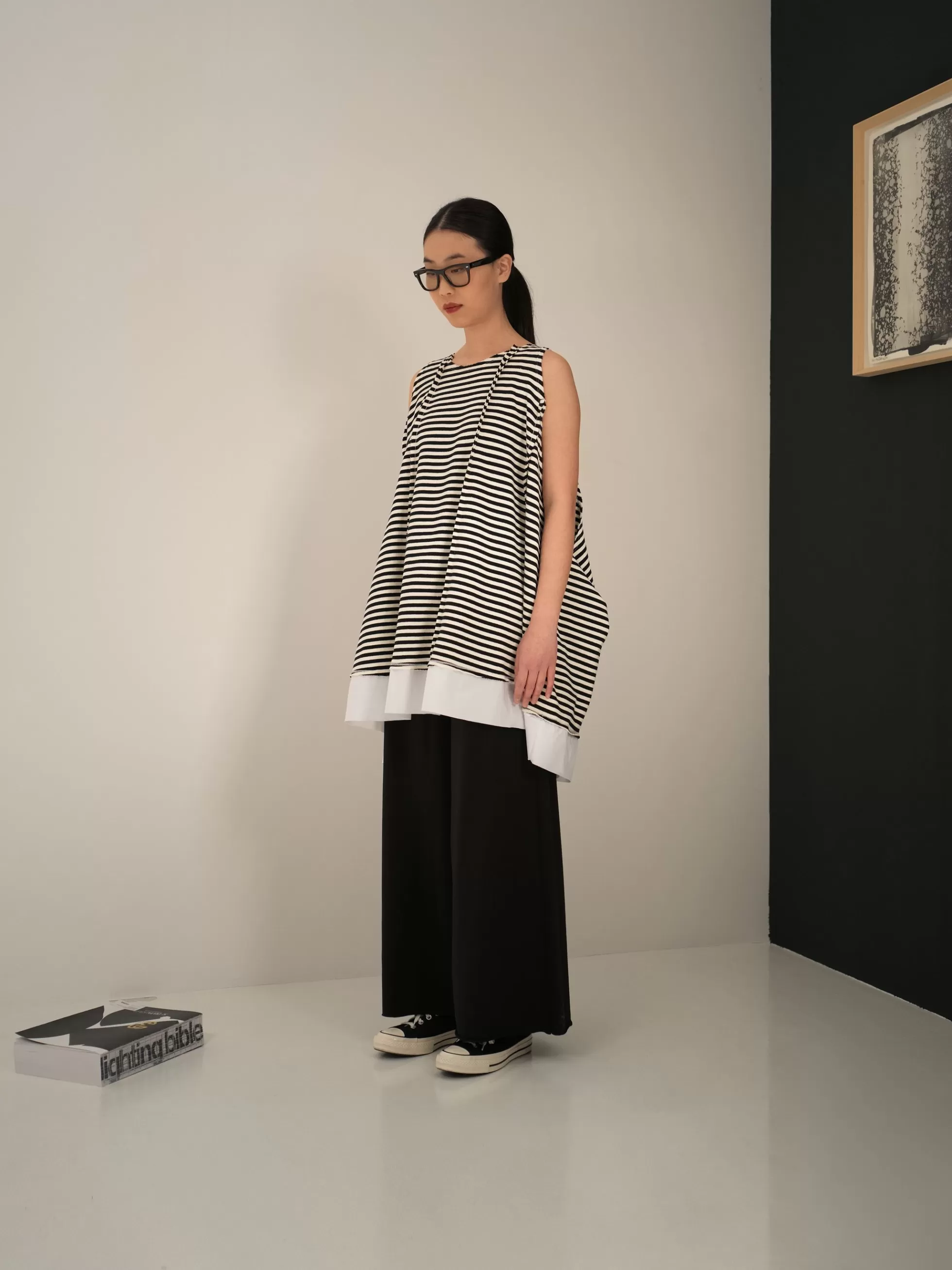 WENDYKEI Gilet In Pile Con Balza | Donna Top E Magliette