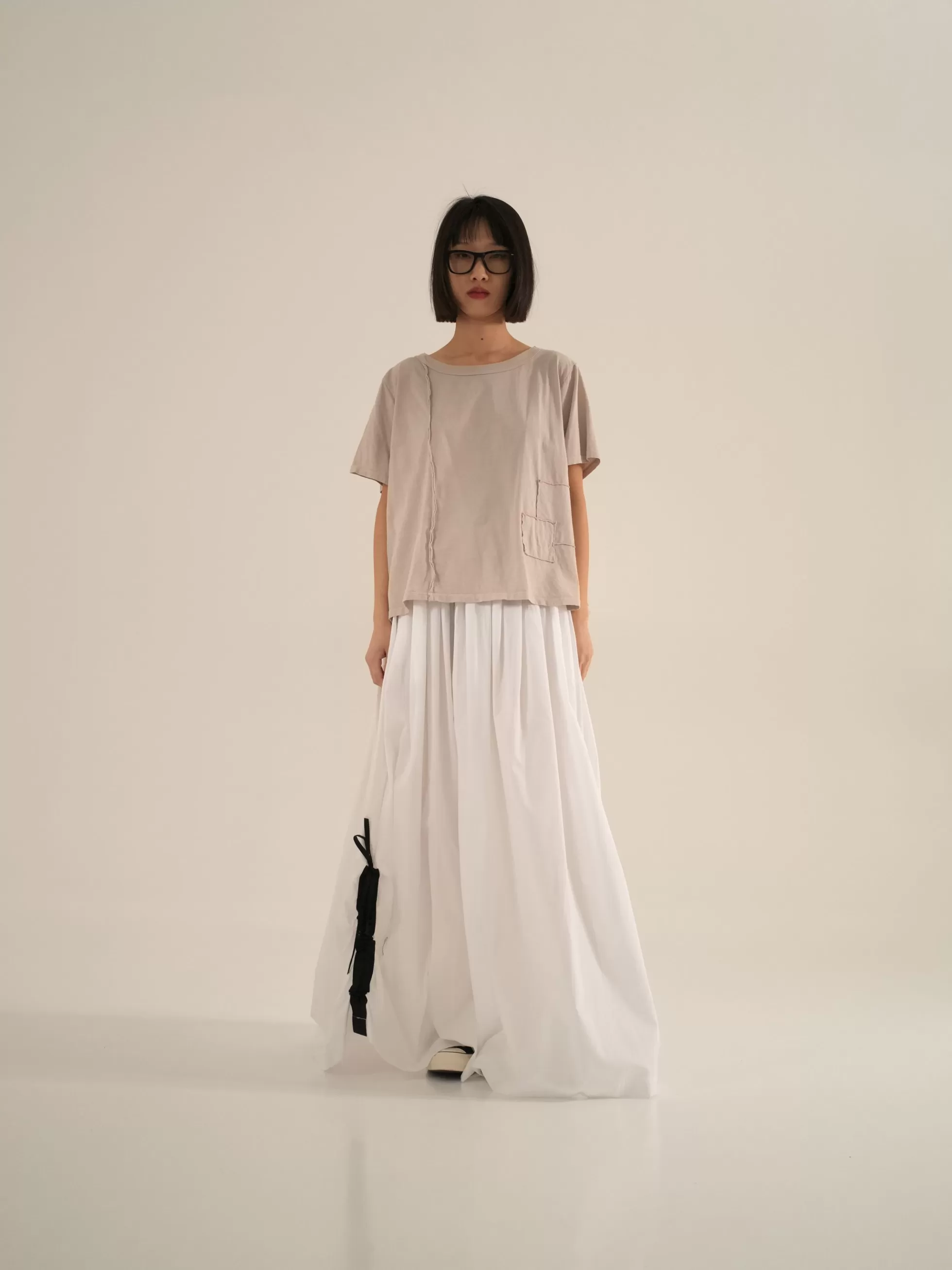 WENDYKEI Maglietta Corta In Jersey | Donna Top E Magliette