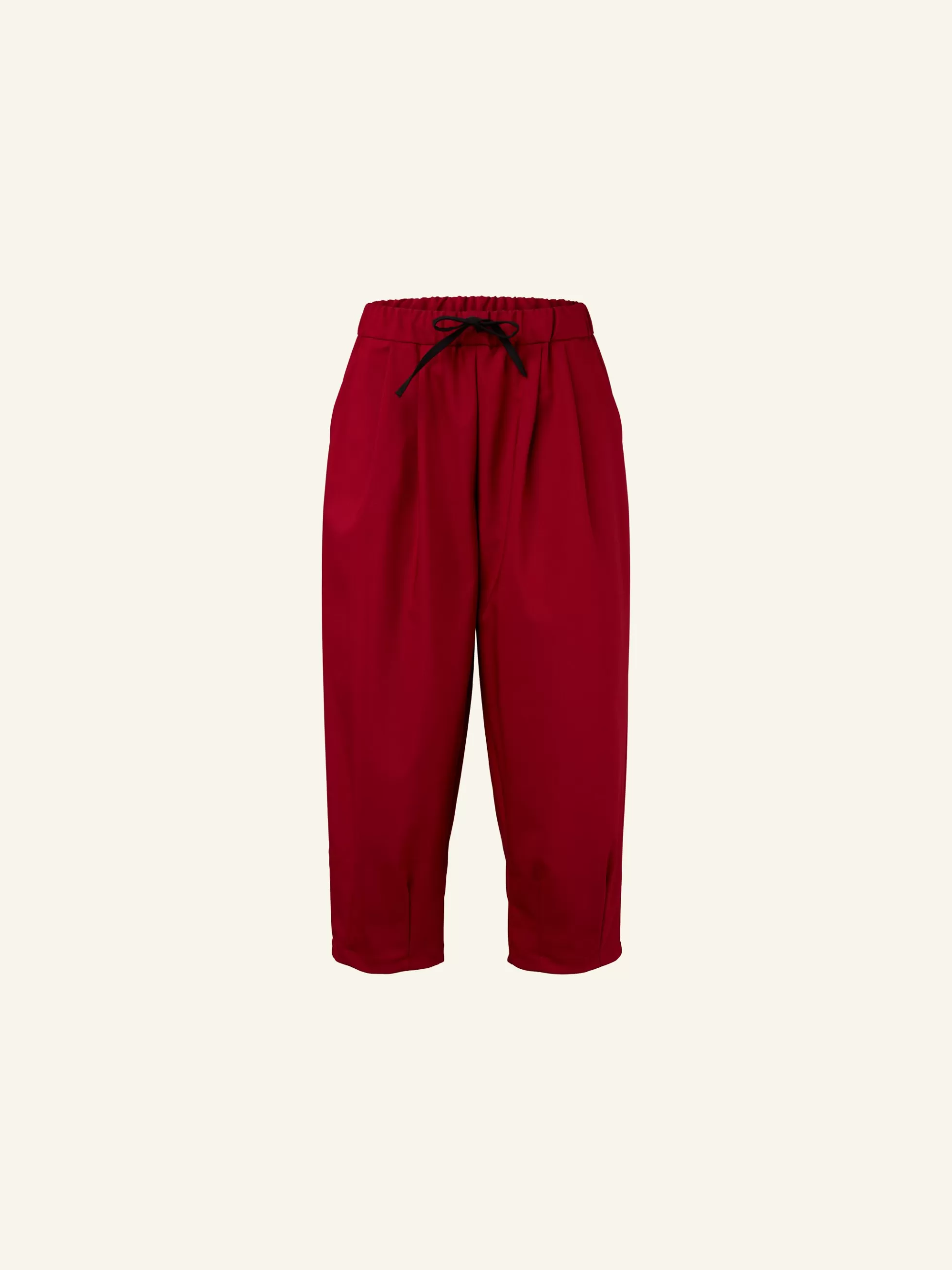 WENDYKEI Pantalone Baggy Con Pieghe | Donna Pantaloni