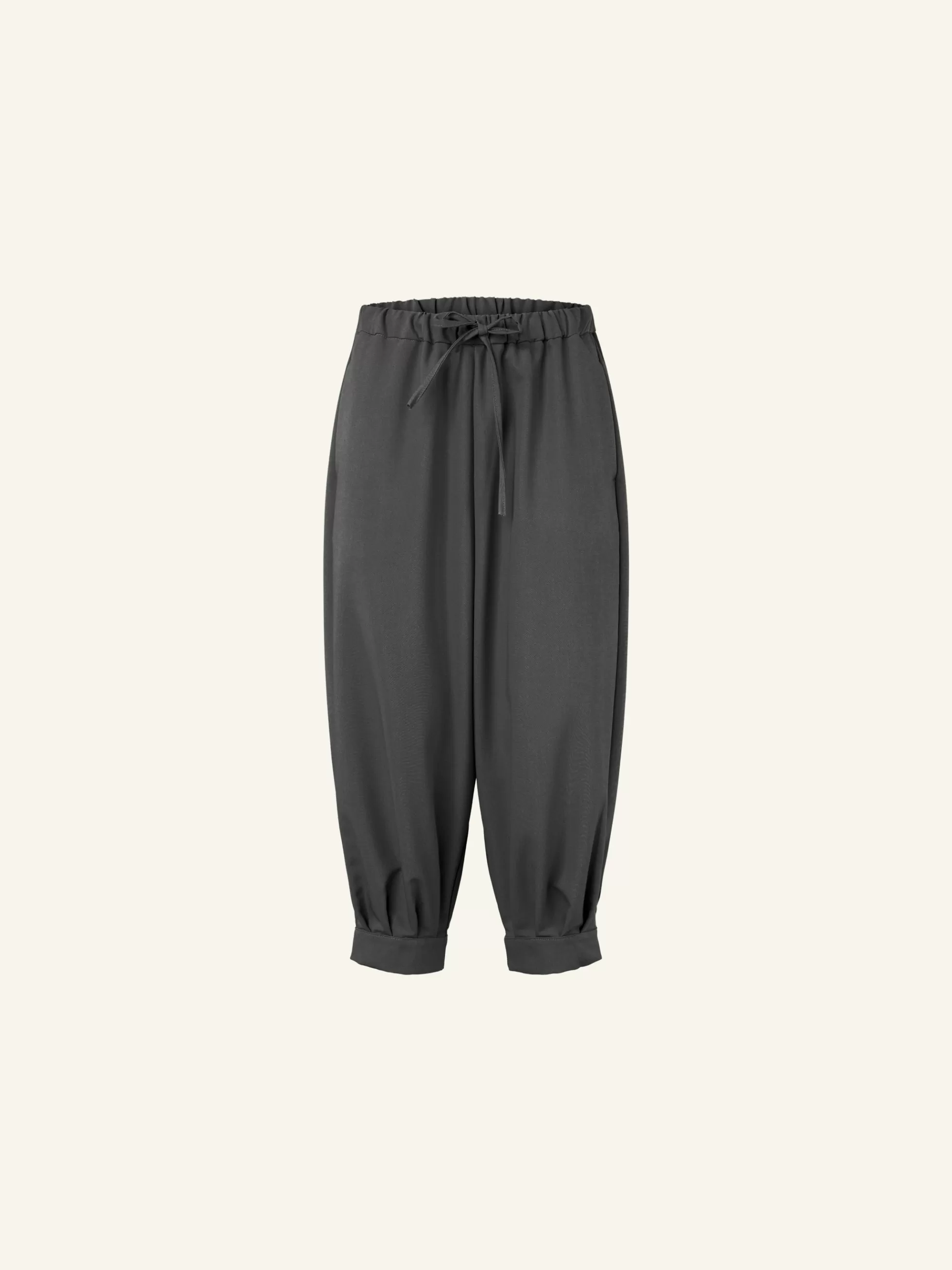 WENDYKEI Pantalone Cropped Con Fondo Stretto | Donna Pantaloni