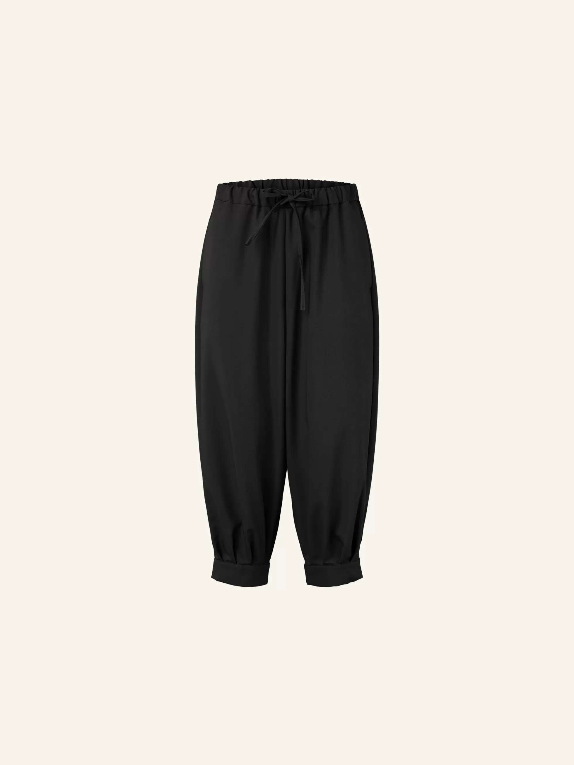 WENDYKEI Pantalone Cropped Con Fondo Stretto | Donna Pantaloni