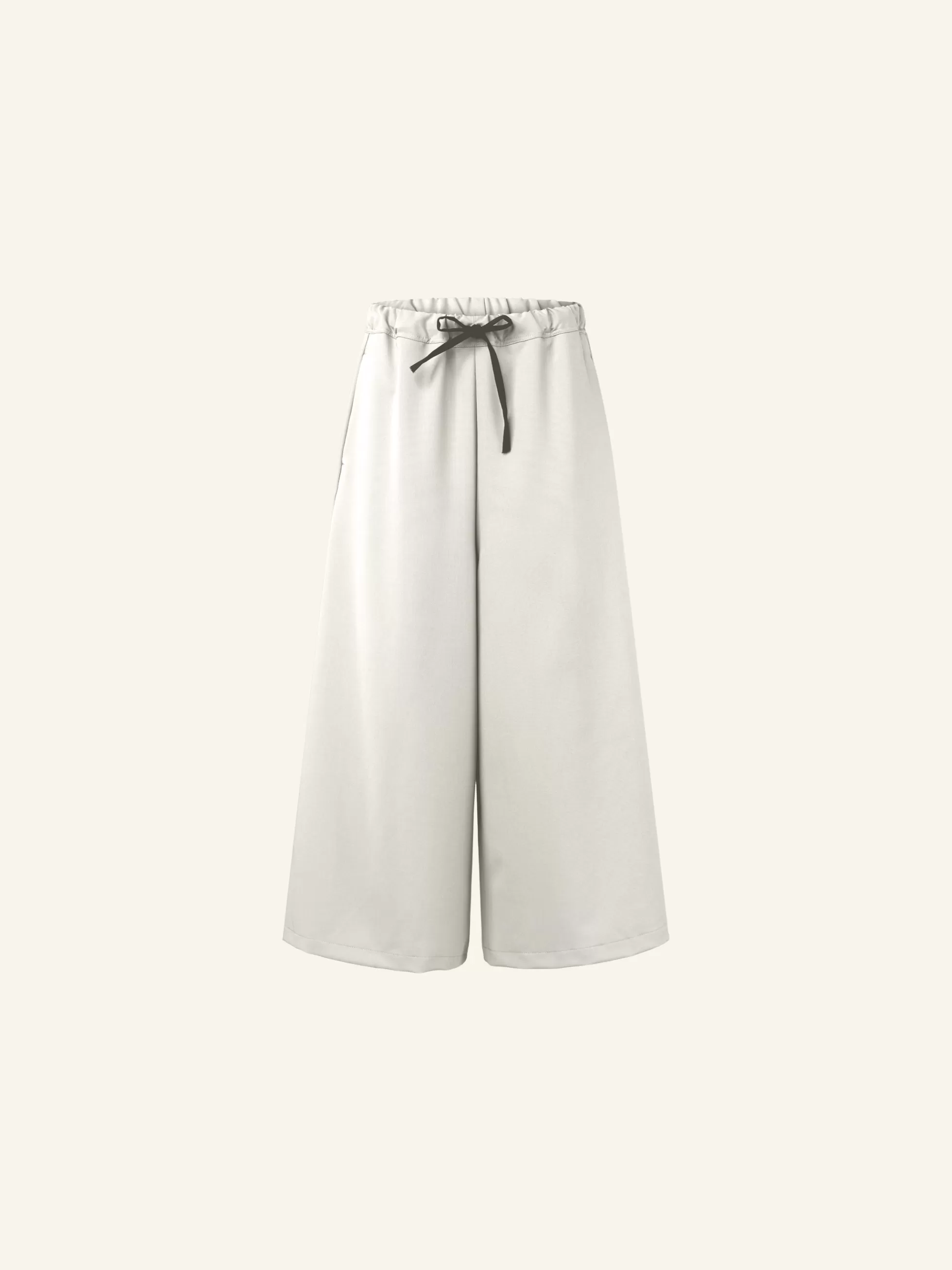 WENDYKEI Pantalone Culotte In Misto Viscosa | Donna Pantaloni
