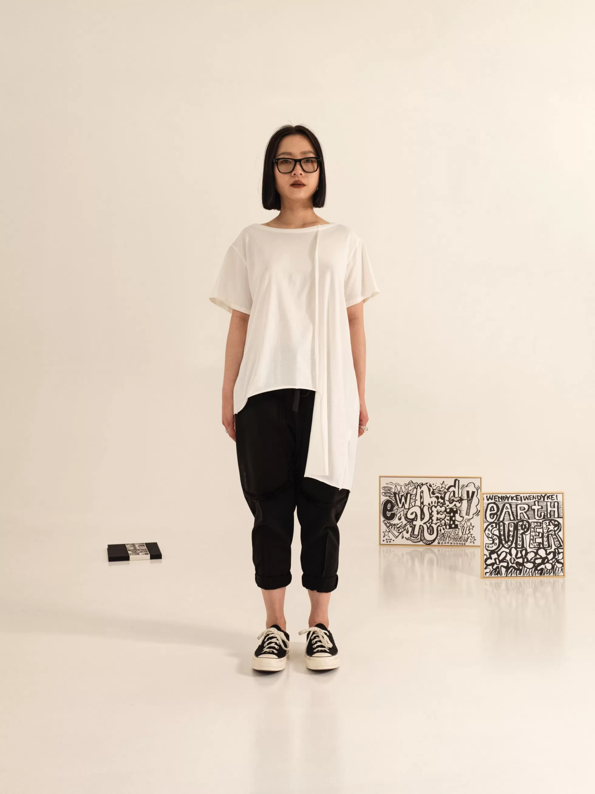 WENDYKEI Pantalone Jogger Con Tasche Profonde | Donna Pantaloni