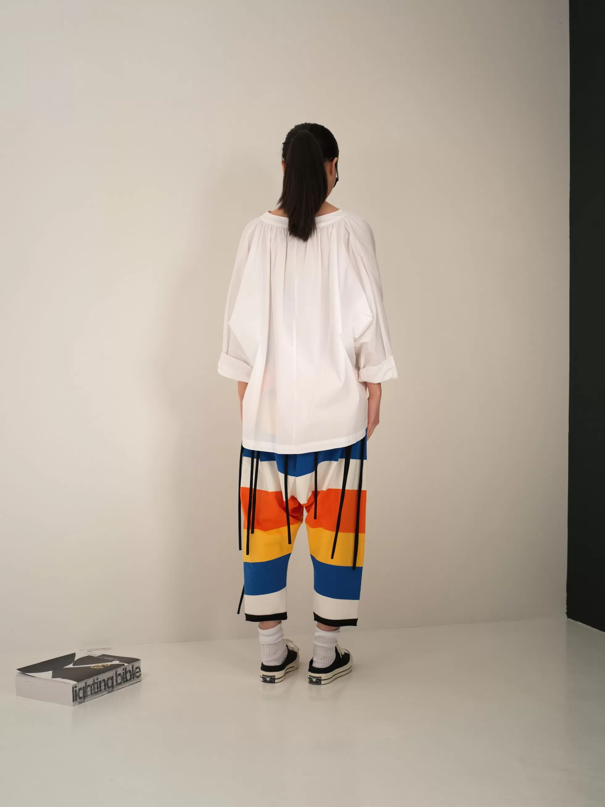 WENDYKEI Pantaloni A Righe Colorate | Donna Pantaloni