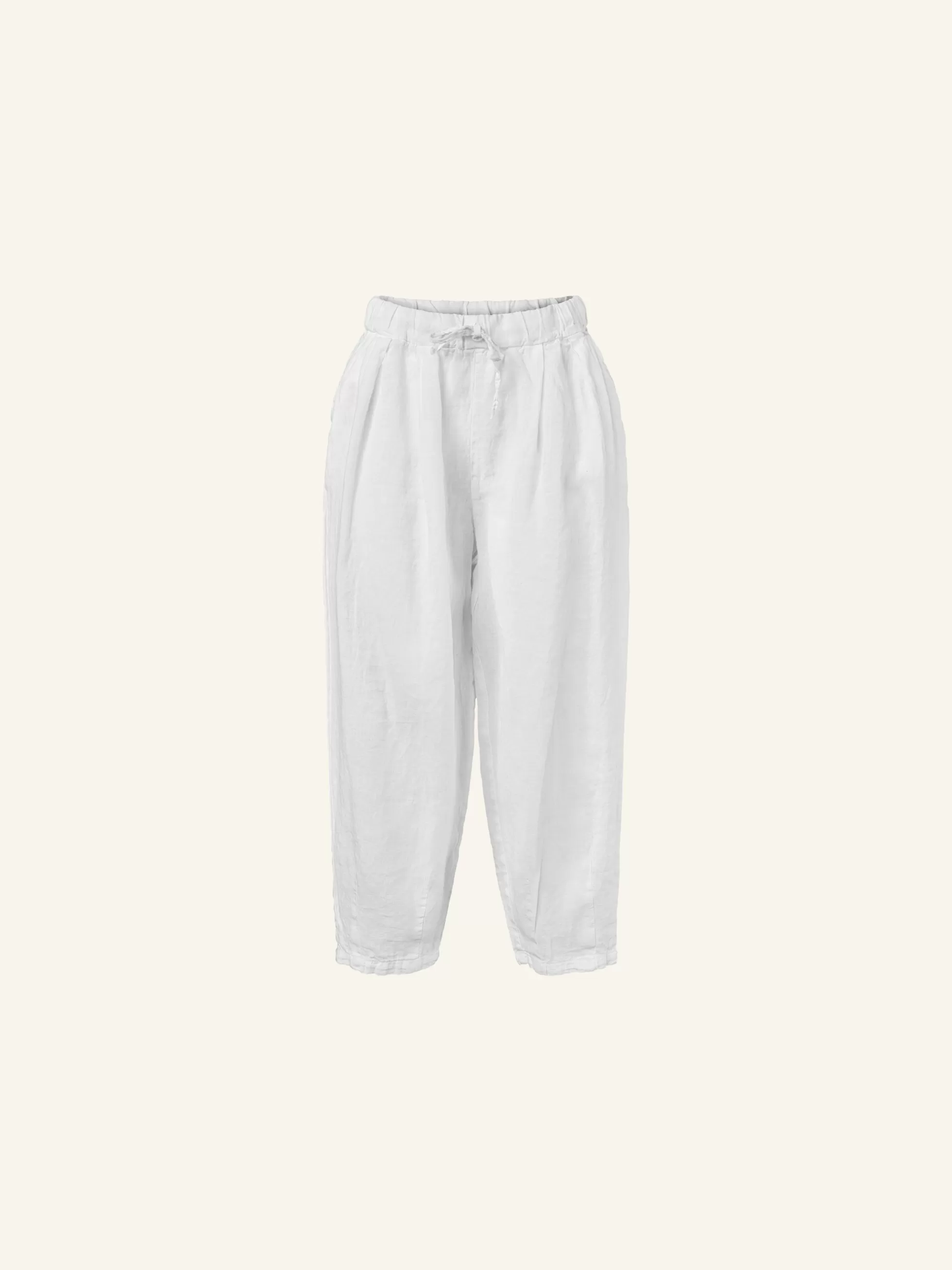 WENDYKEI Pantaloni Baggy In Lino | Donna Pantaloni