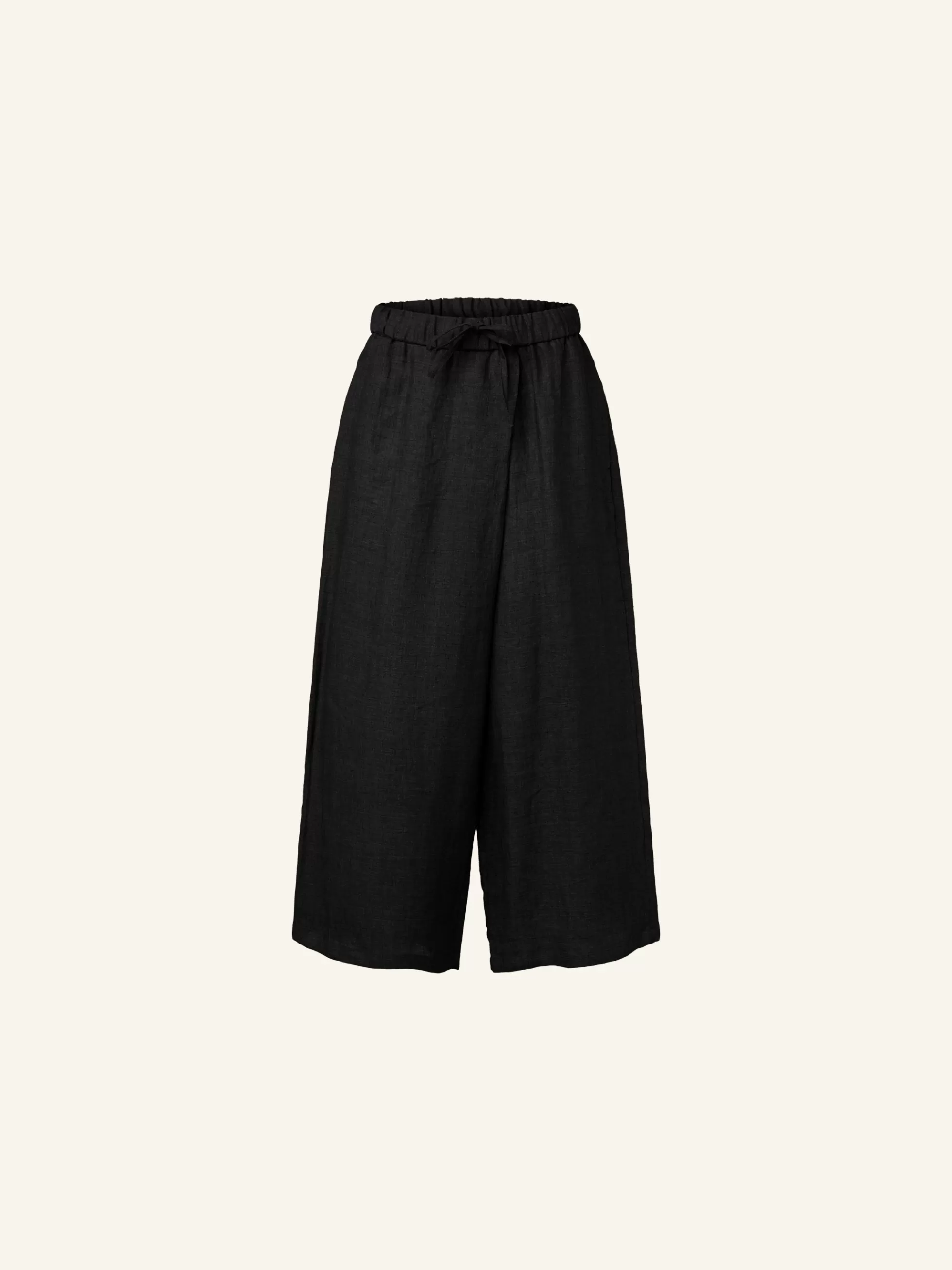 WENDYKEI Pantaloni In Morbido Lino Di Alta Qualita | Donna Pantaloni