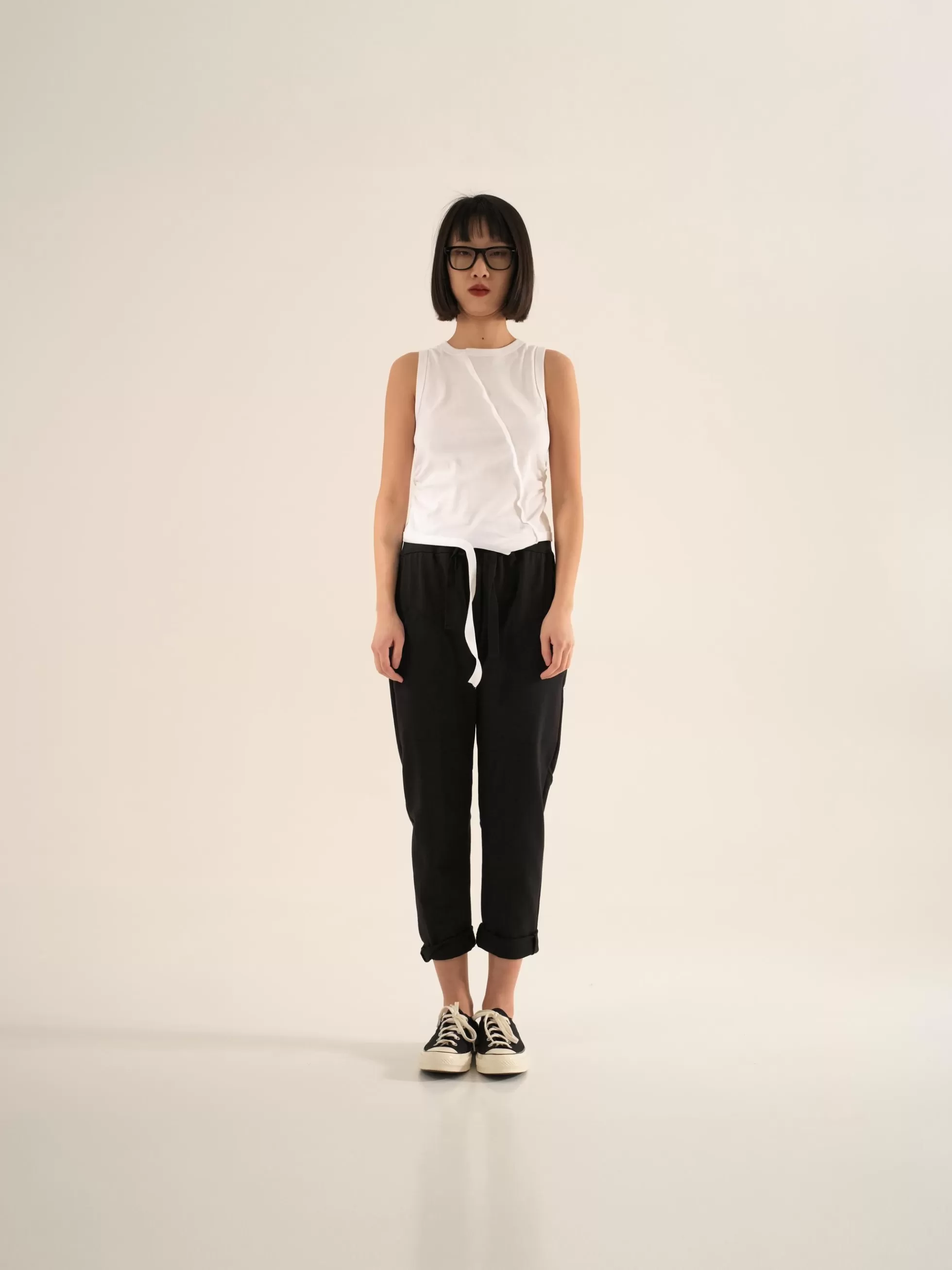 WENDYKEI Pantaloni Jogger In Felpa | Donna Pantaloni