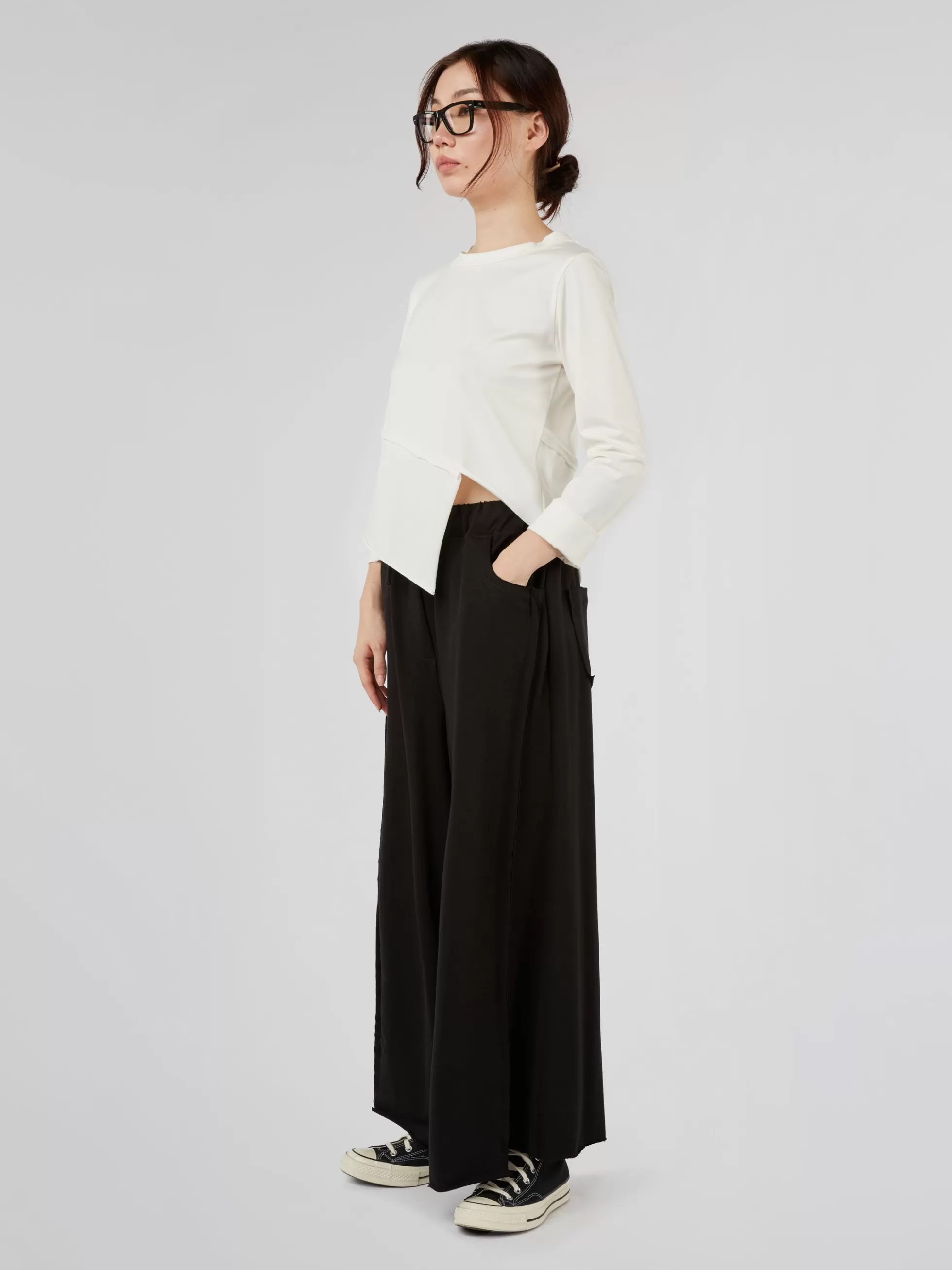 WENDYKEI Pantaloni Palazzo | Donna Pantaloni