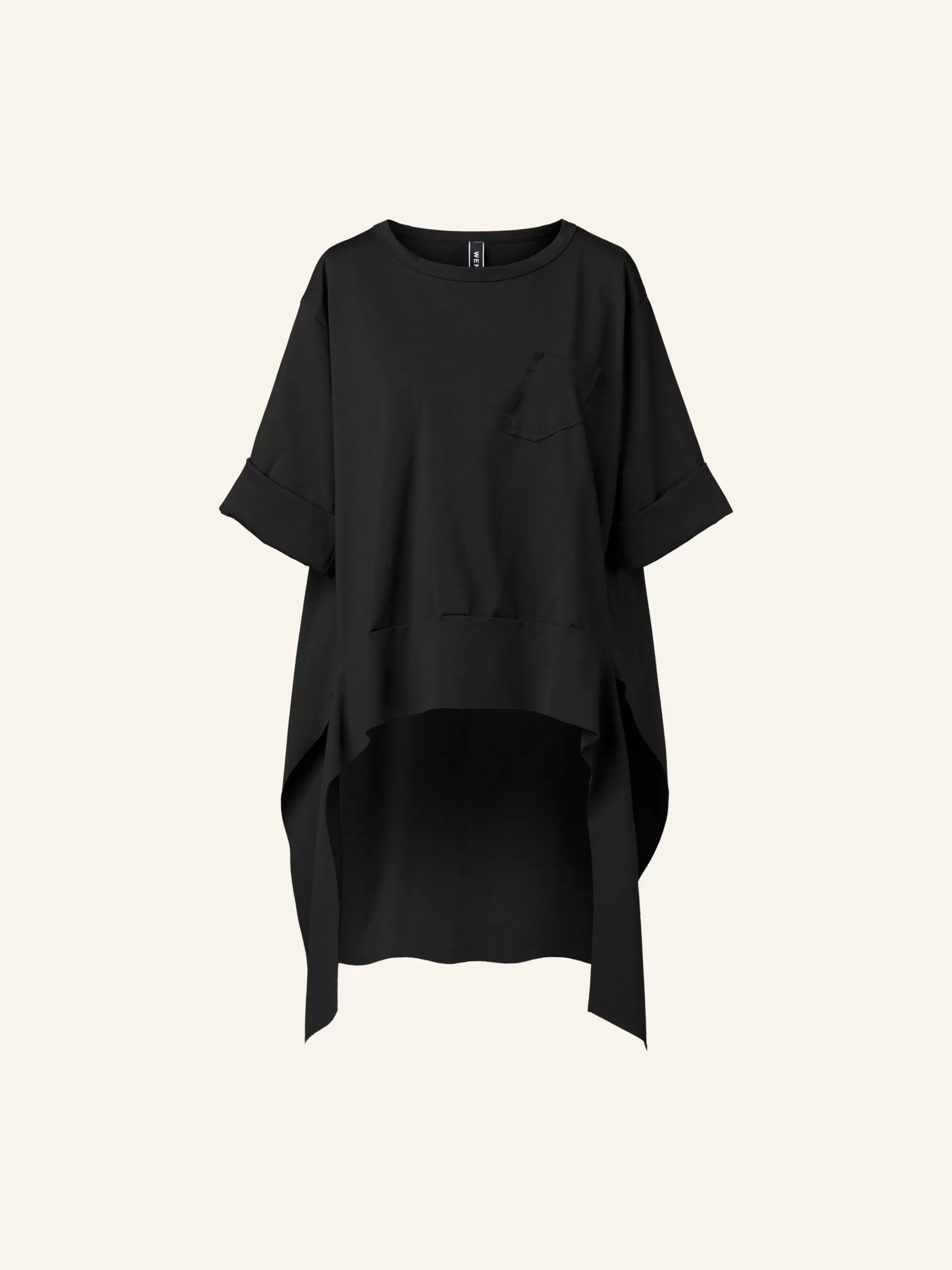 WENDYKEI T-Shirt Con Balza Libera | Donna Top E Magliette