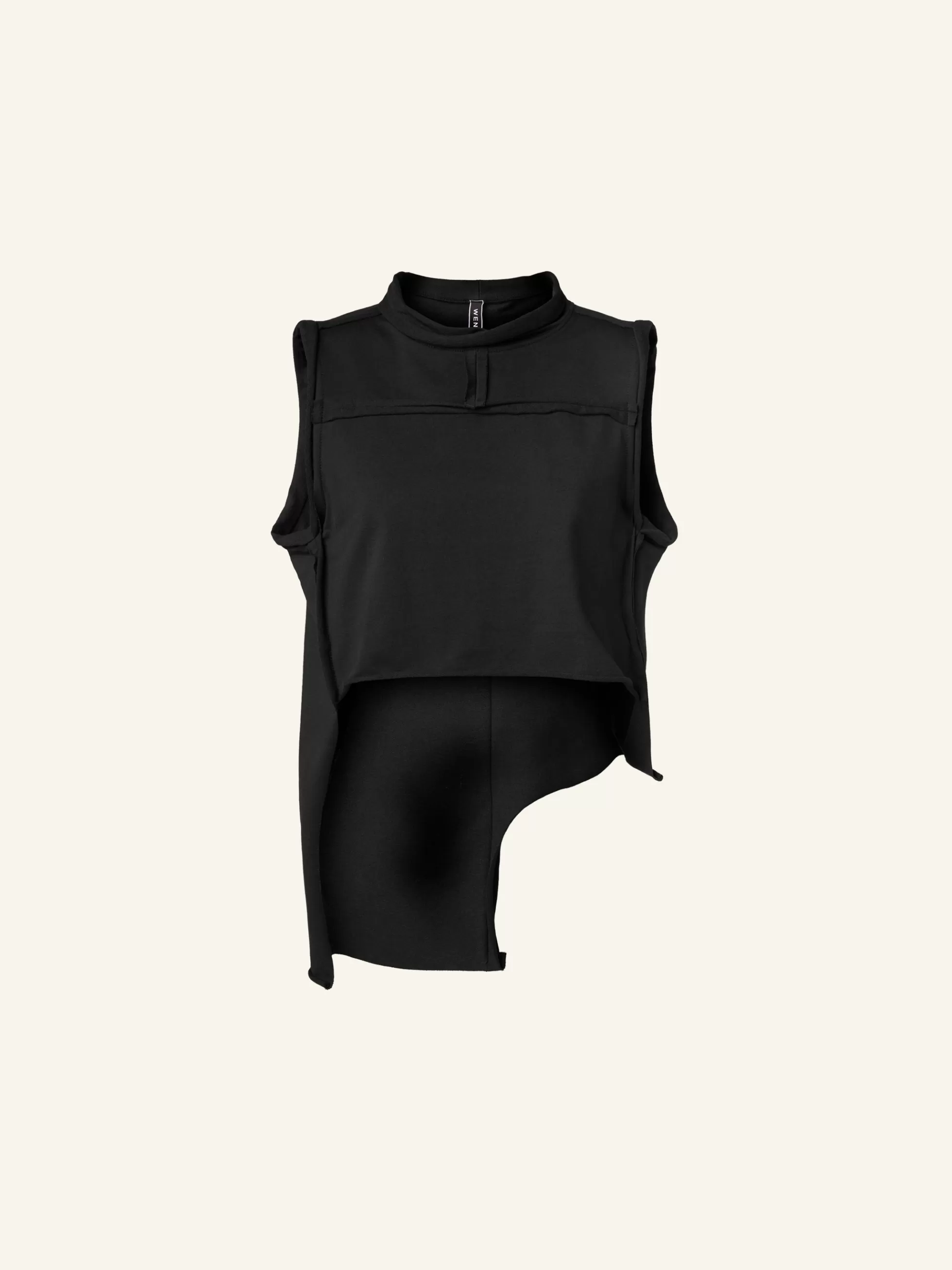 WENDYKEI T-Shirt Con Gilet Corto | Donna Top E Magliette