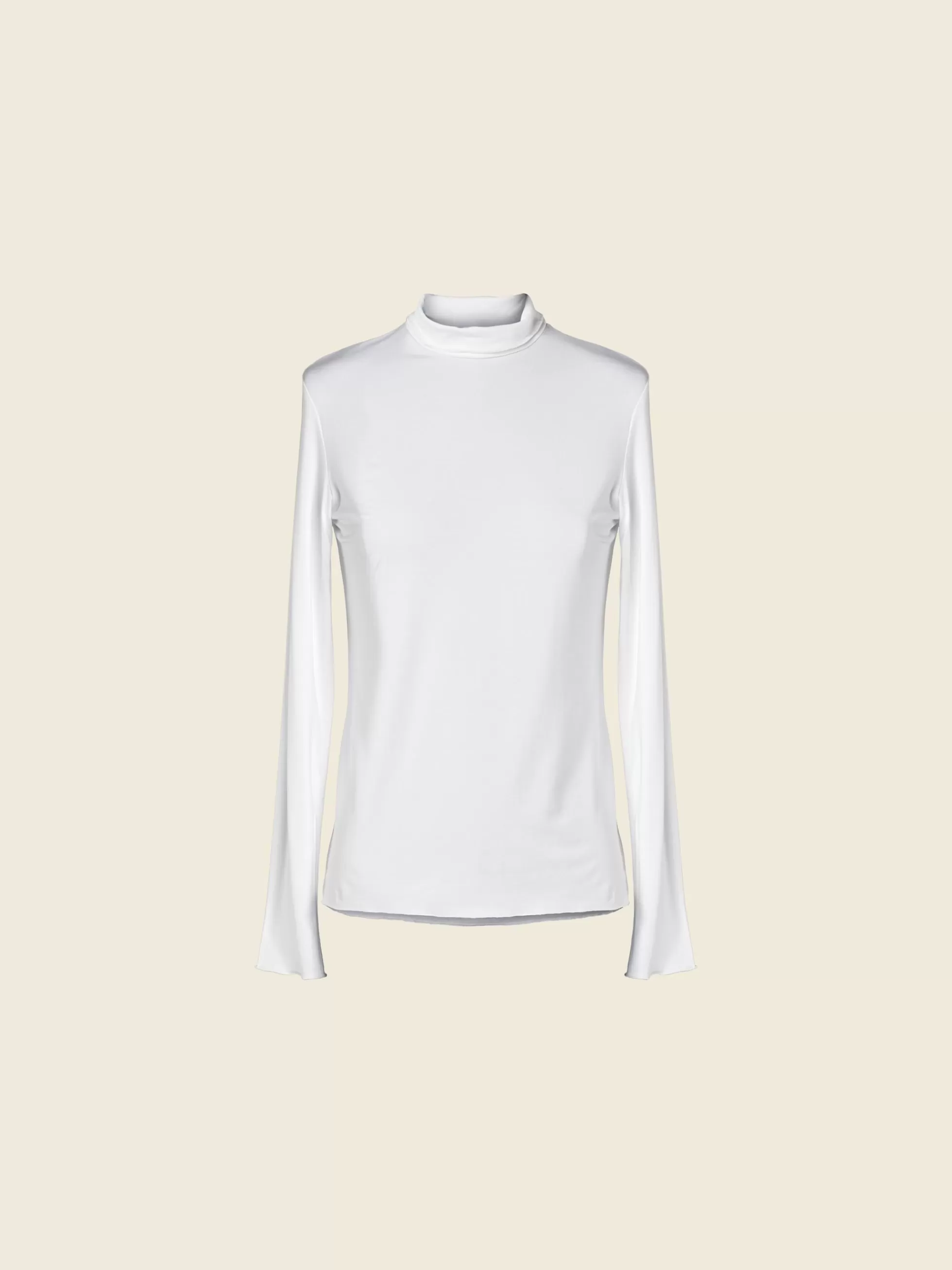 WENDYKEI T-Shirt Dolcevita In Viscosa | Donna Top E Magliette