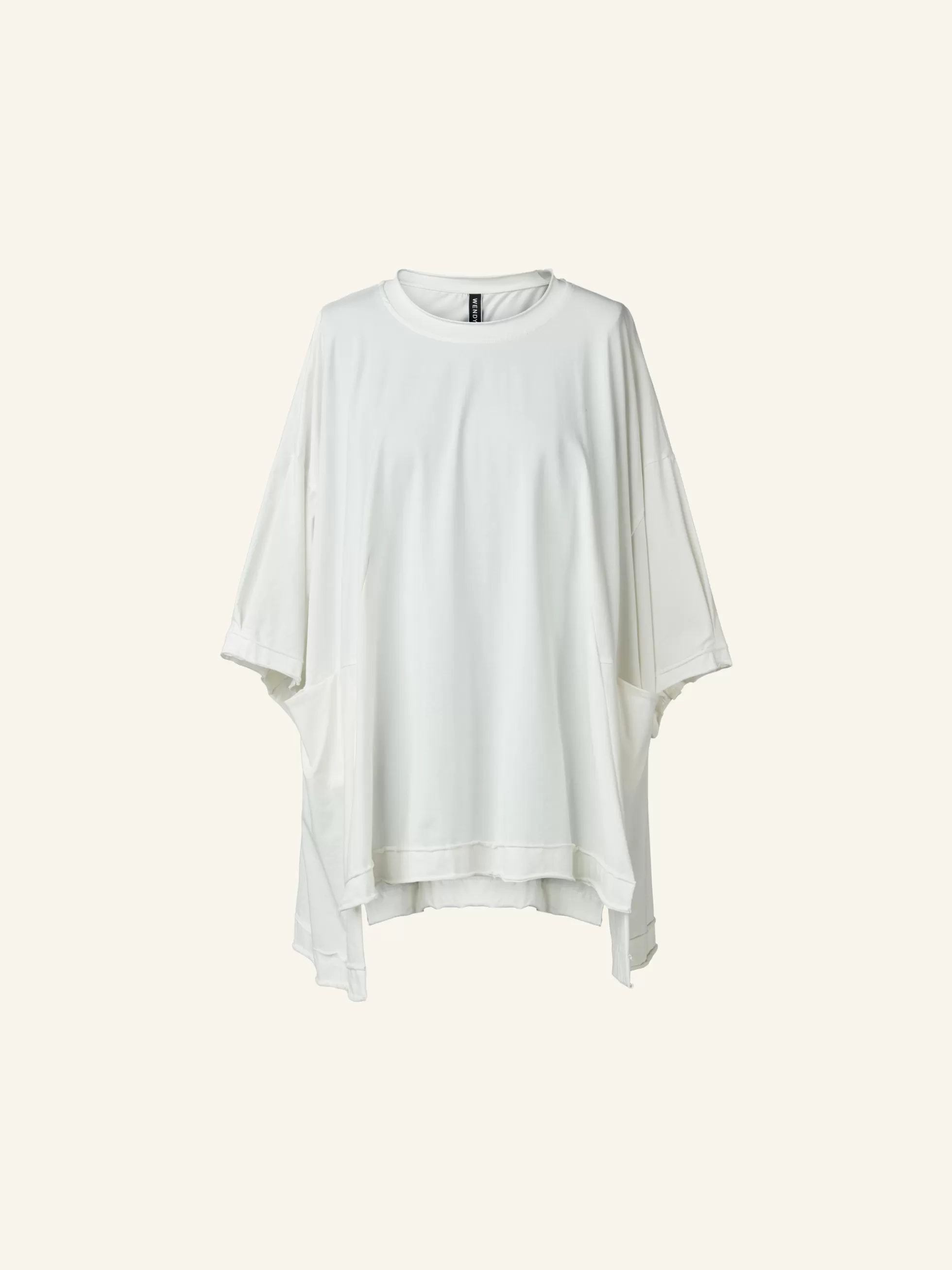 WENDYKEI T-Shirt Over Con Tasche | Donna Top E Magliette