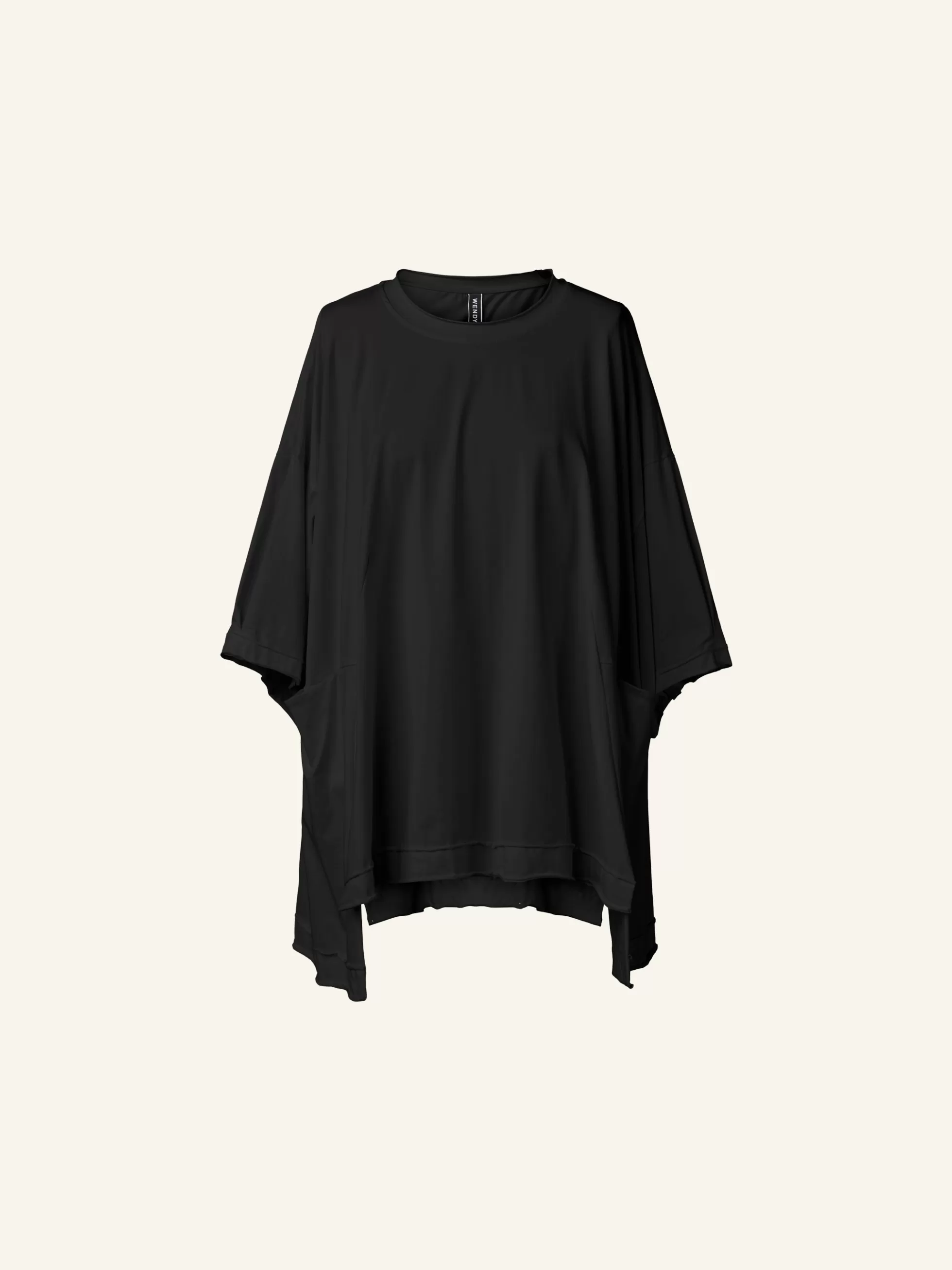 WENDYKEI T-Shirt Over Con Tasche | Donna Top E Magliette