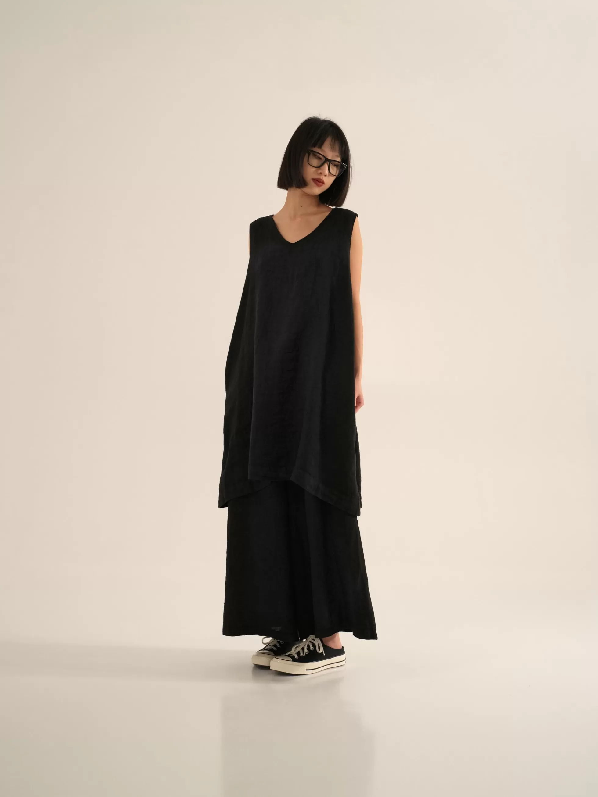 WENDYKEI Vestito In Lino | Donna Abiti